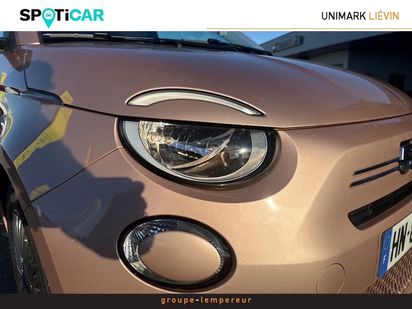 Image FIAT 500 1.0 FireFly 65ch hybrid Icône