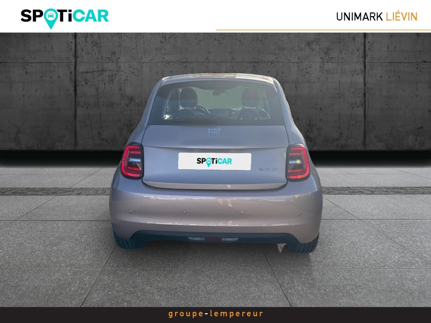 Image FIAT 500 1.0 FireFly 65ch hybrid Icône