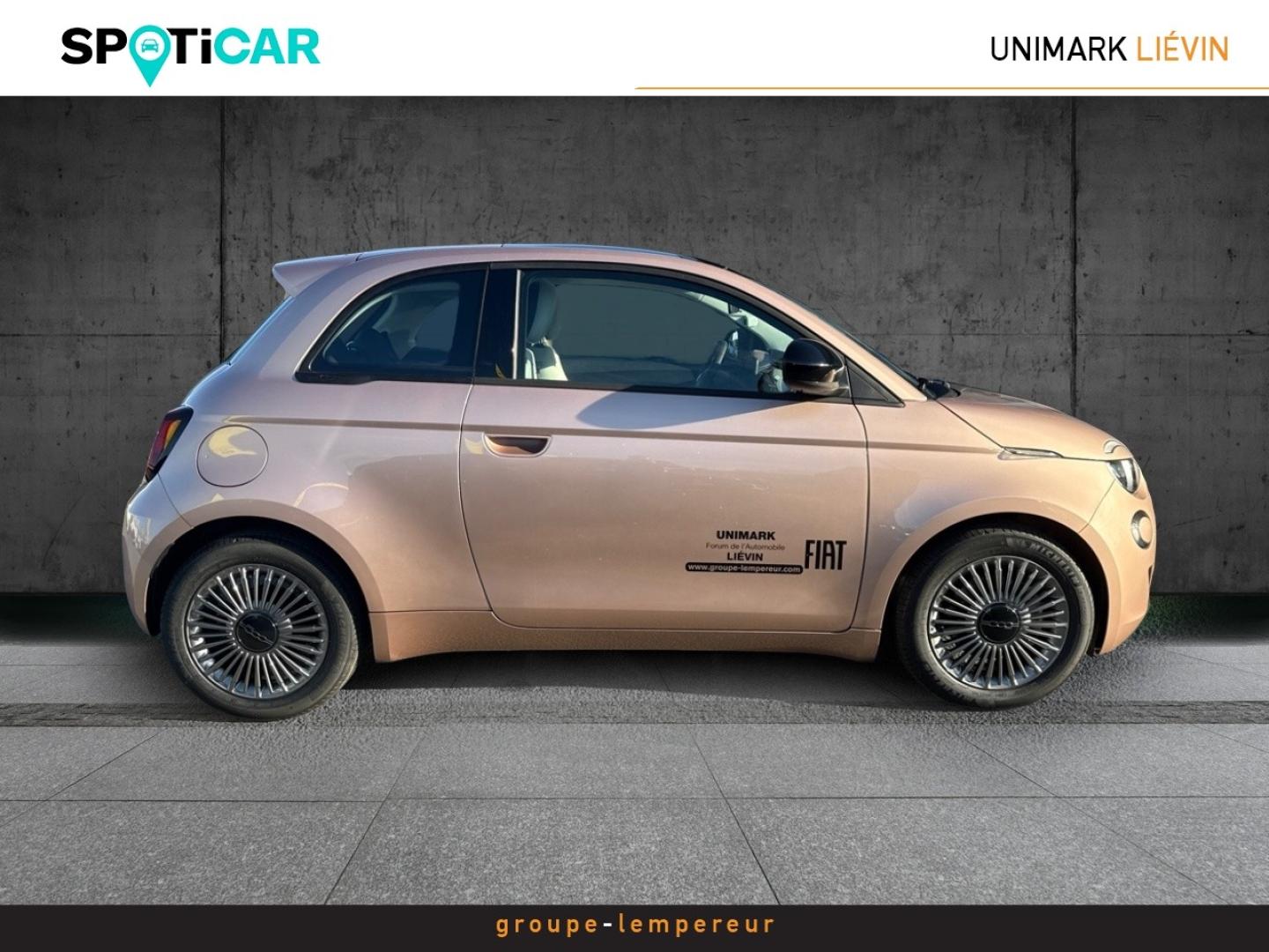 Image FIAT 500 1.0 FireFly 65ch hybrid Icône