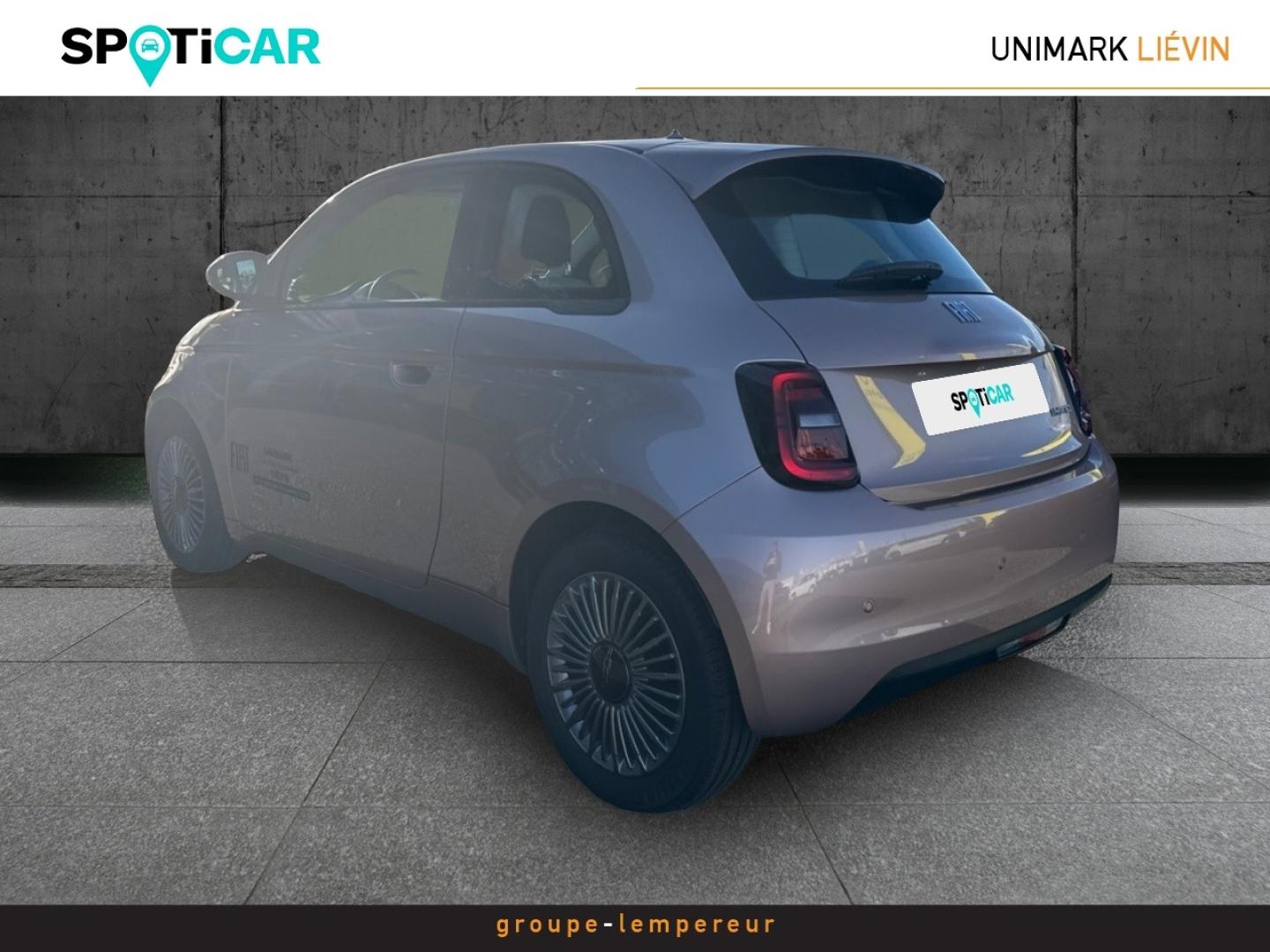Image FIAT 500 1.0 FireFly 65ch hybrid Icône