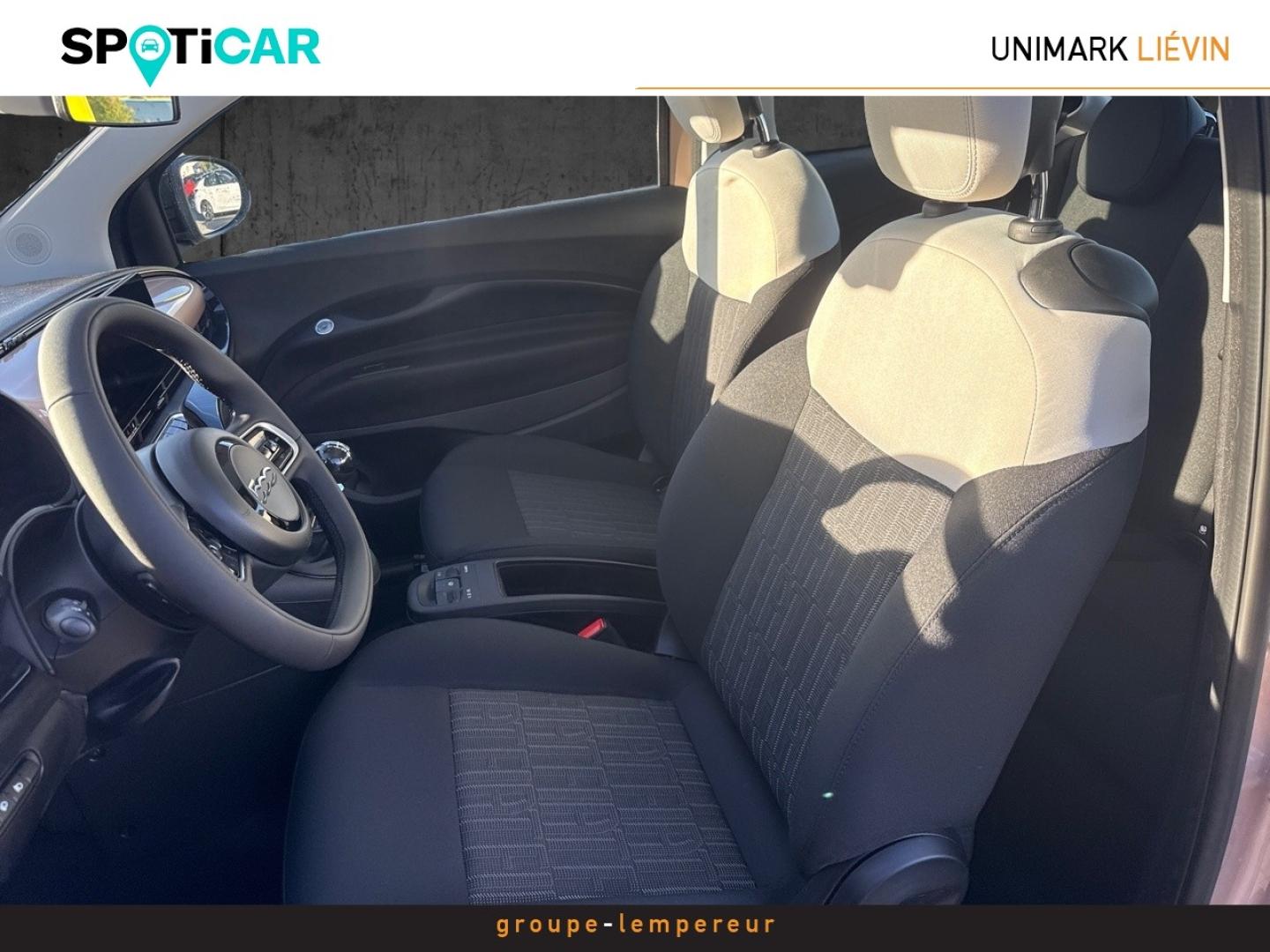 Image FIAT 500 1.0 FireFly 65ch hybrid Icône