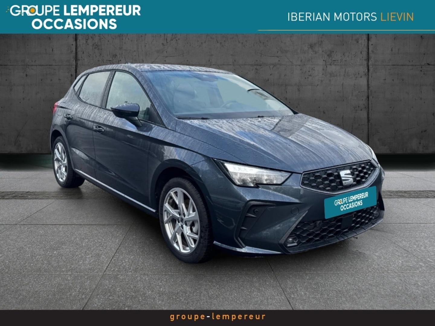 Photo SEAT Ibiza 1.0 TSI 115ch Copa DSG7