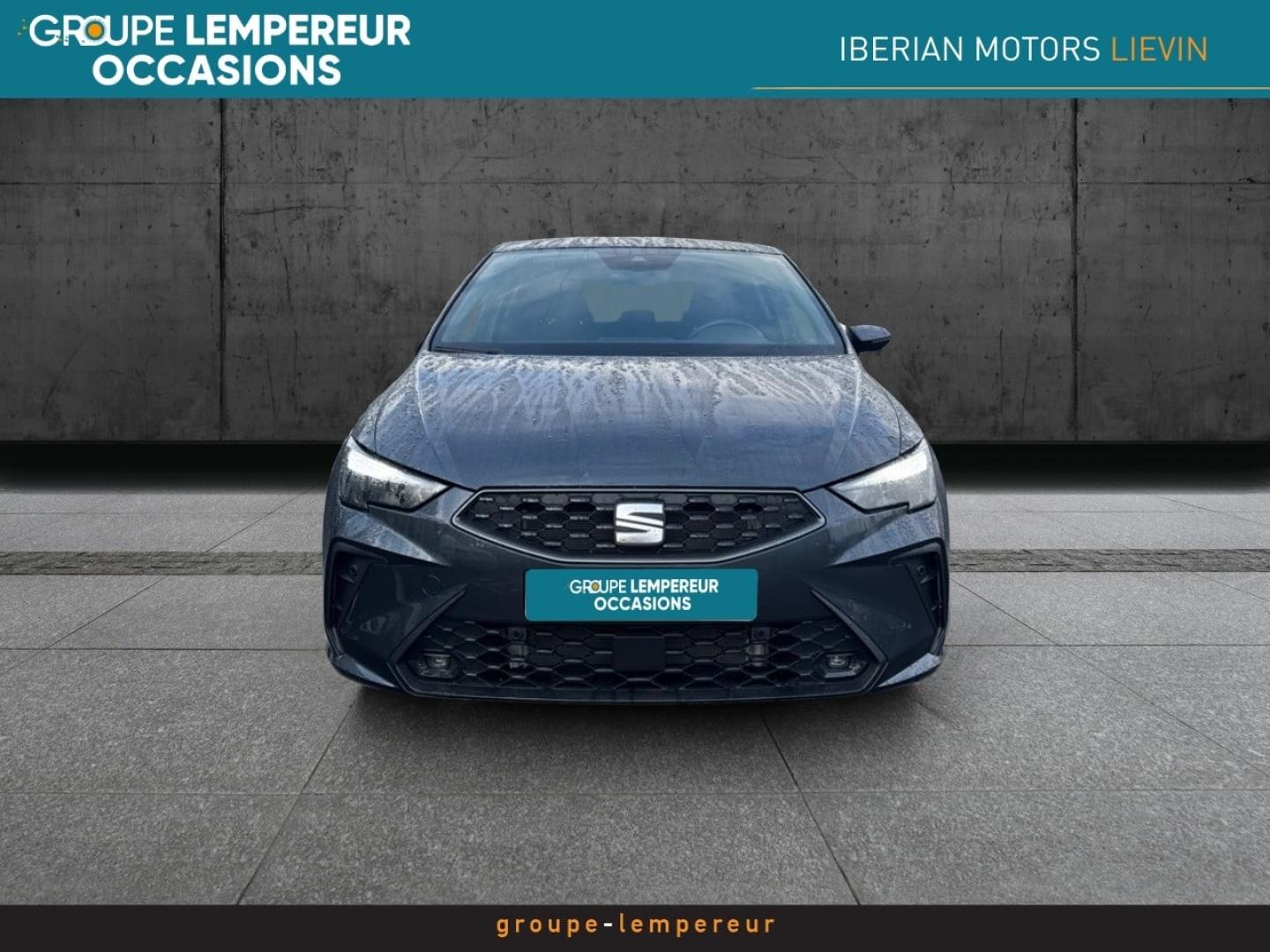 Image SEAT Ibiza 1.0 TSI 115ch Copa DSG7