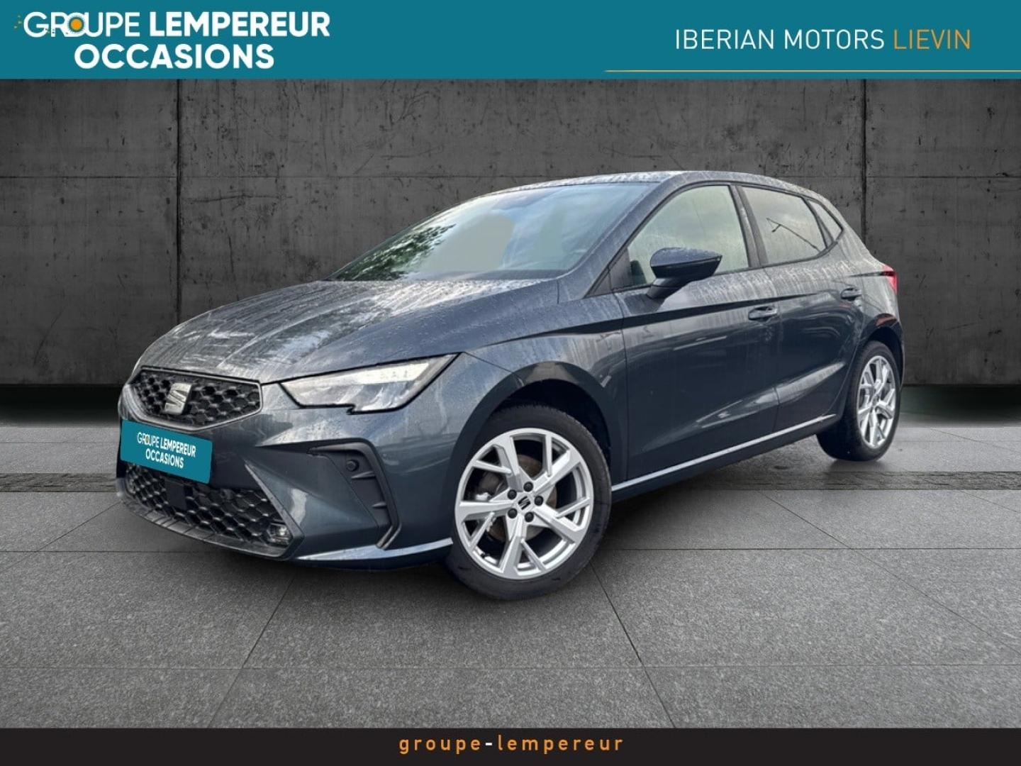 Image SEAT Ibiza 1.0 TSI 115ch Copa DSG7