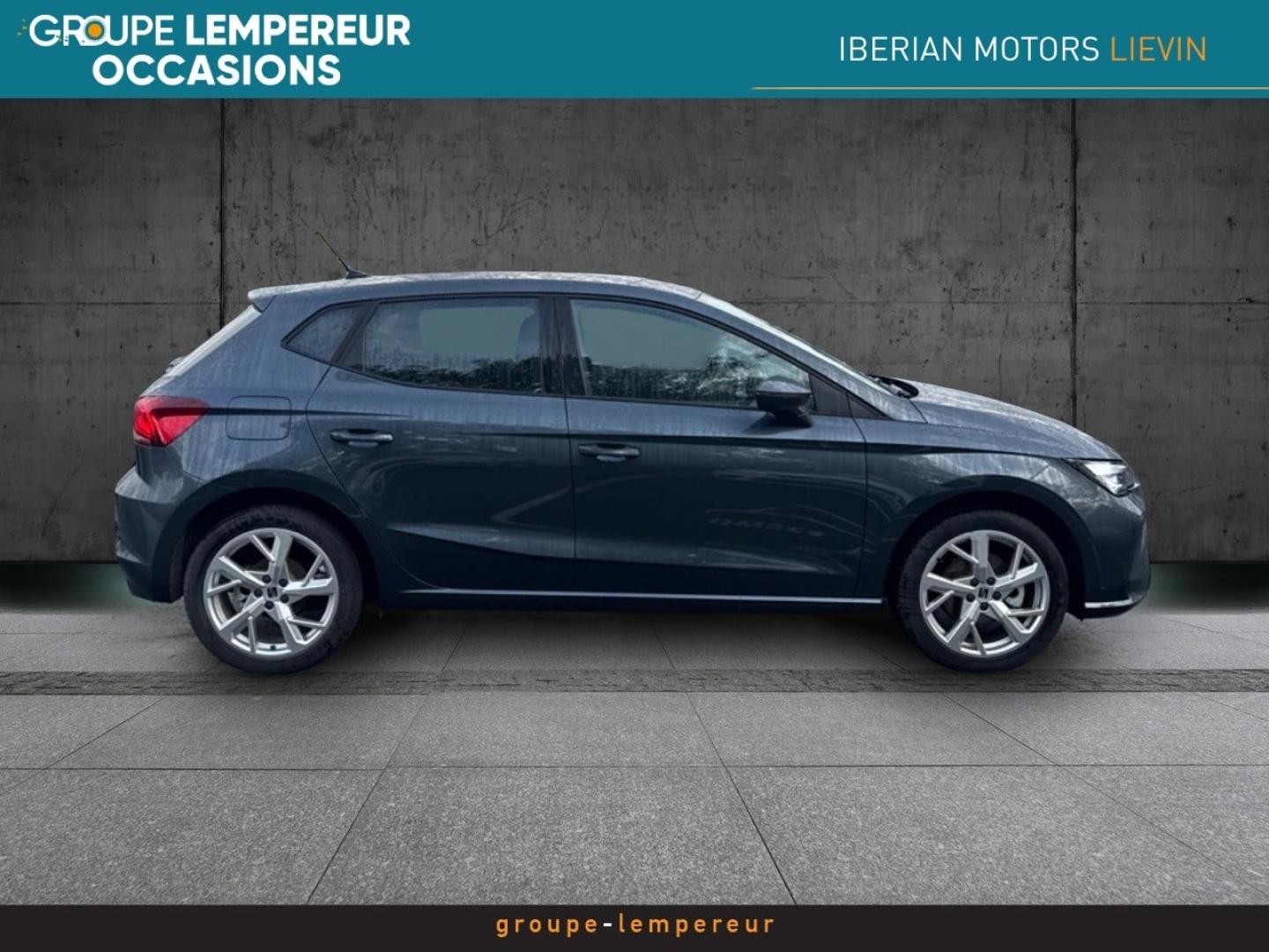 Image SEAT Ibiza 1.0 TSI 115ch Copa DSG7