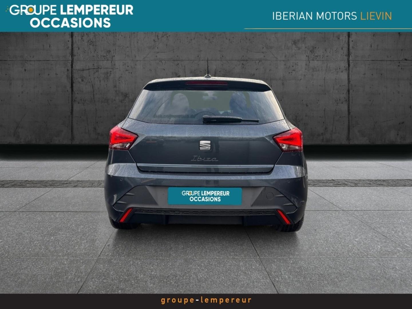 Image SEAT Ibiza 1.0 TSI 115ch Copa DSG7