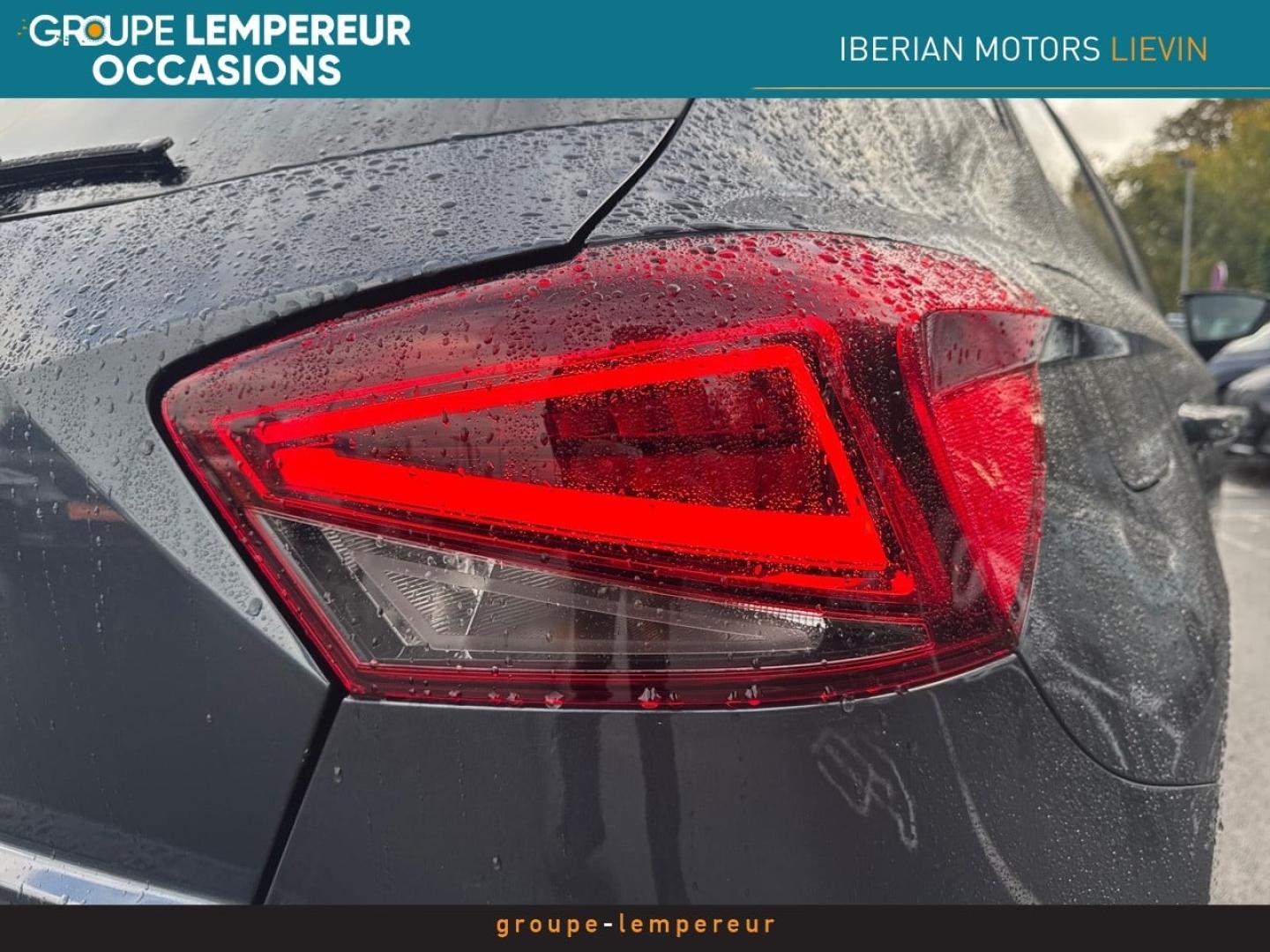 Image SEAT Ibiza 1.0 TSI 115ch Copa DSG7