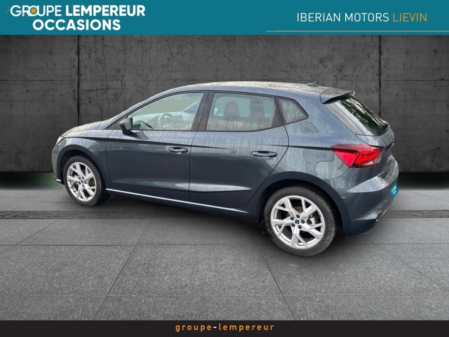 Image SEAT Ibiza 1.0 TSI 115ch Copa DSG7