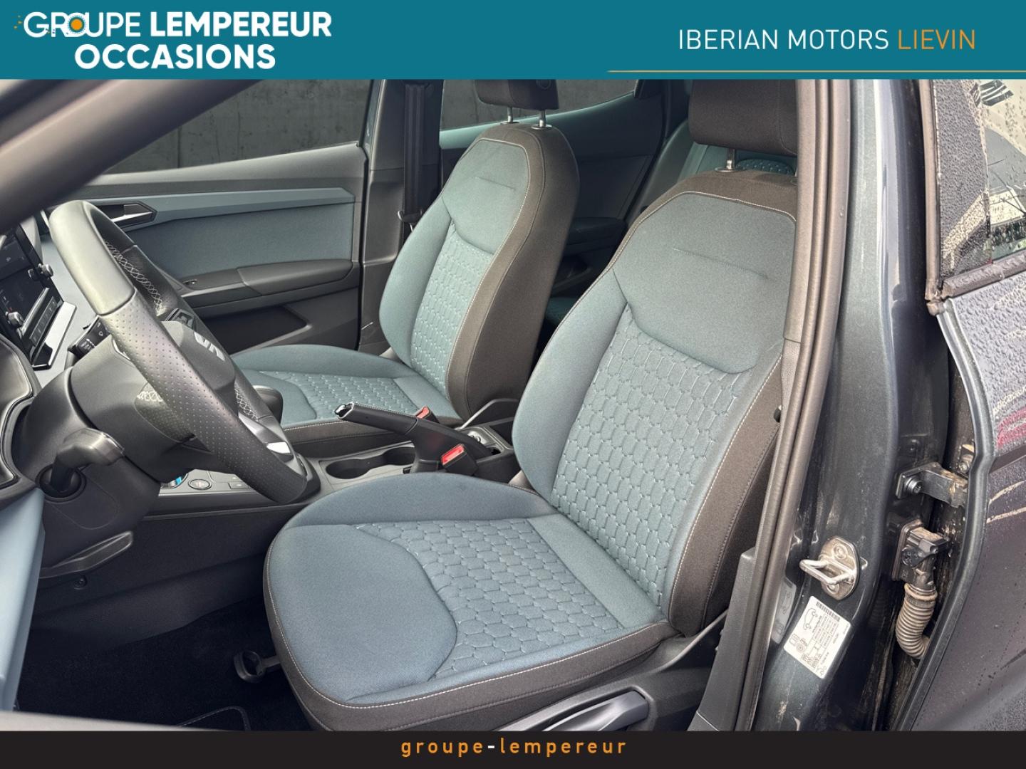 Image SEAT Ibiza 1.0 TSI 115ch Copa DSG7