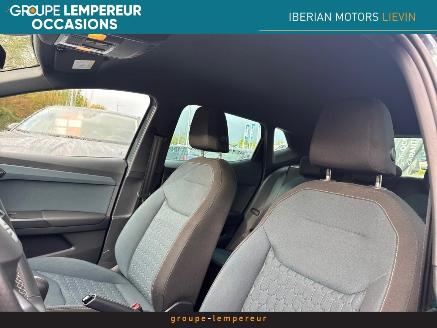 Image SEAT Ibiza 1.0 TSI 115ch Copa DSG7