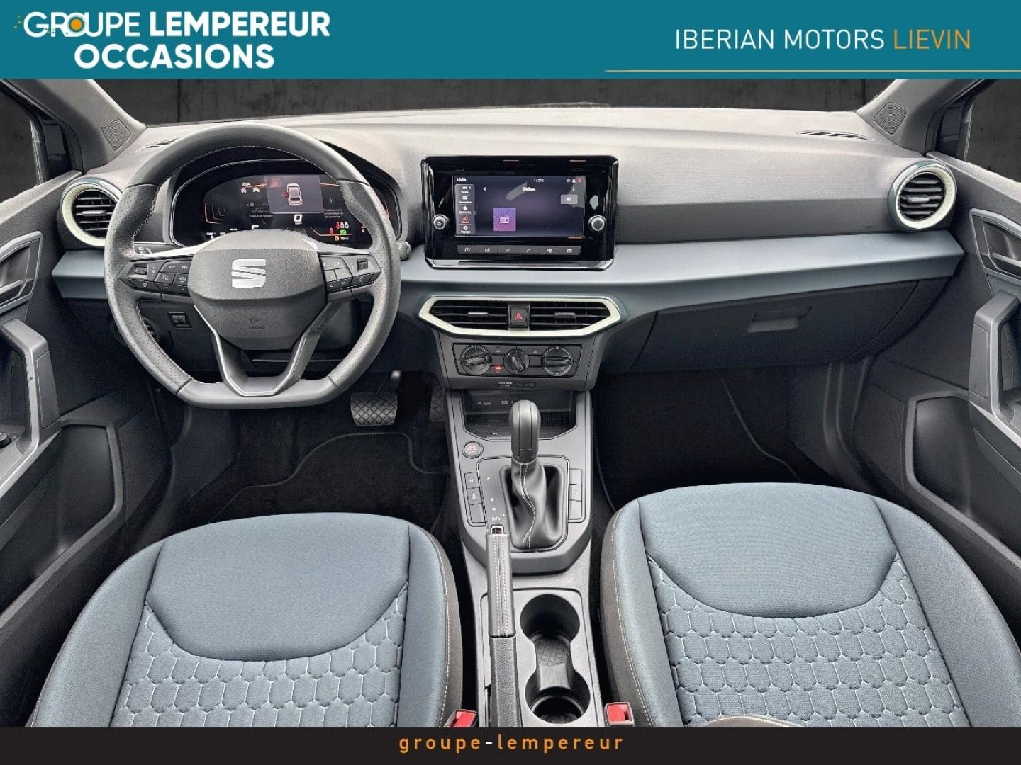 Image SEAT Ibiza 1.0 TSI 115ch Copa DSG7