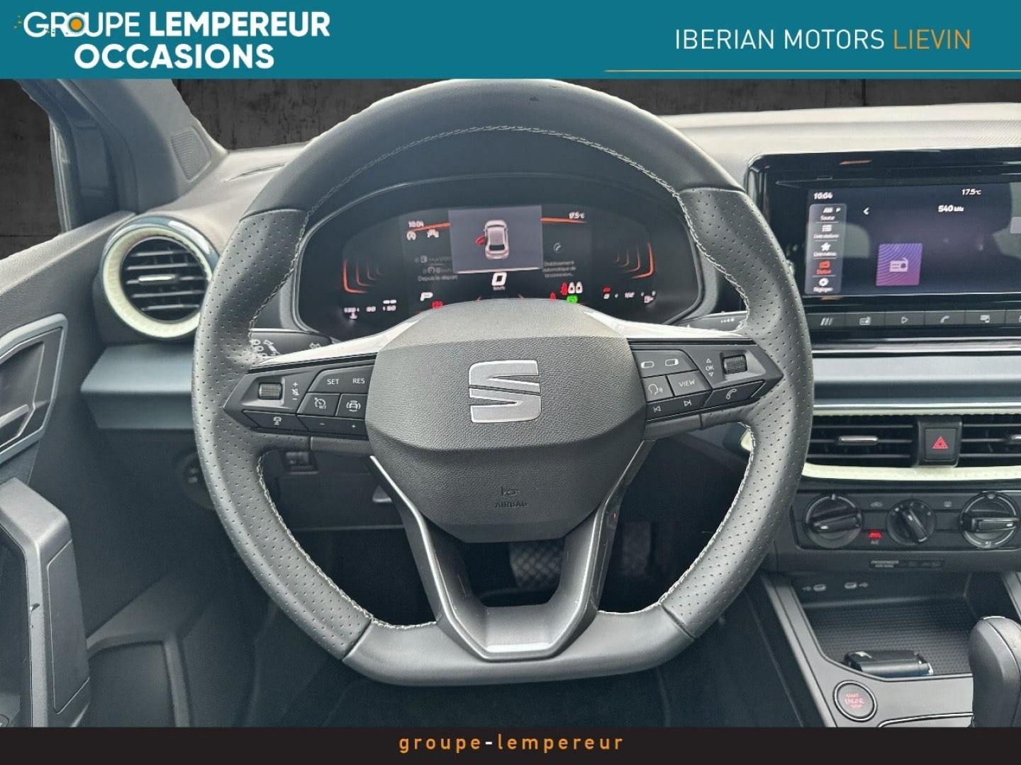 Image SEAT Ibiza 1.0 TSI 115ch Copa DSG7