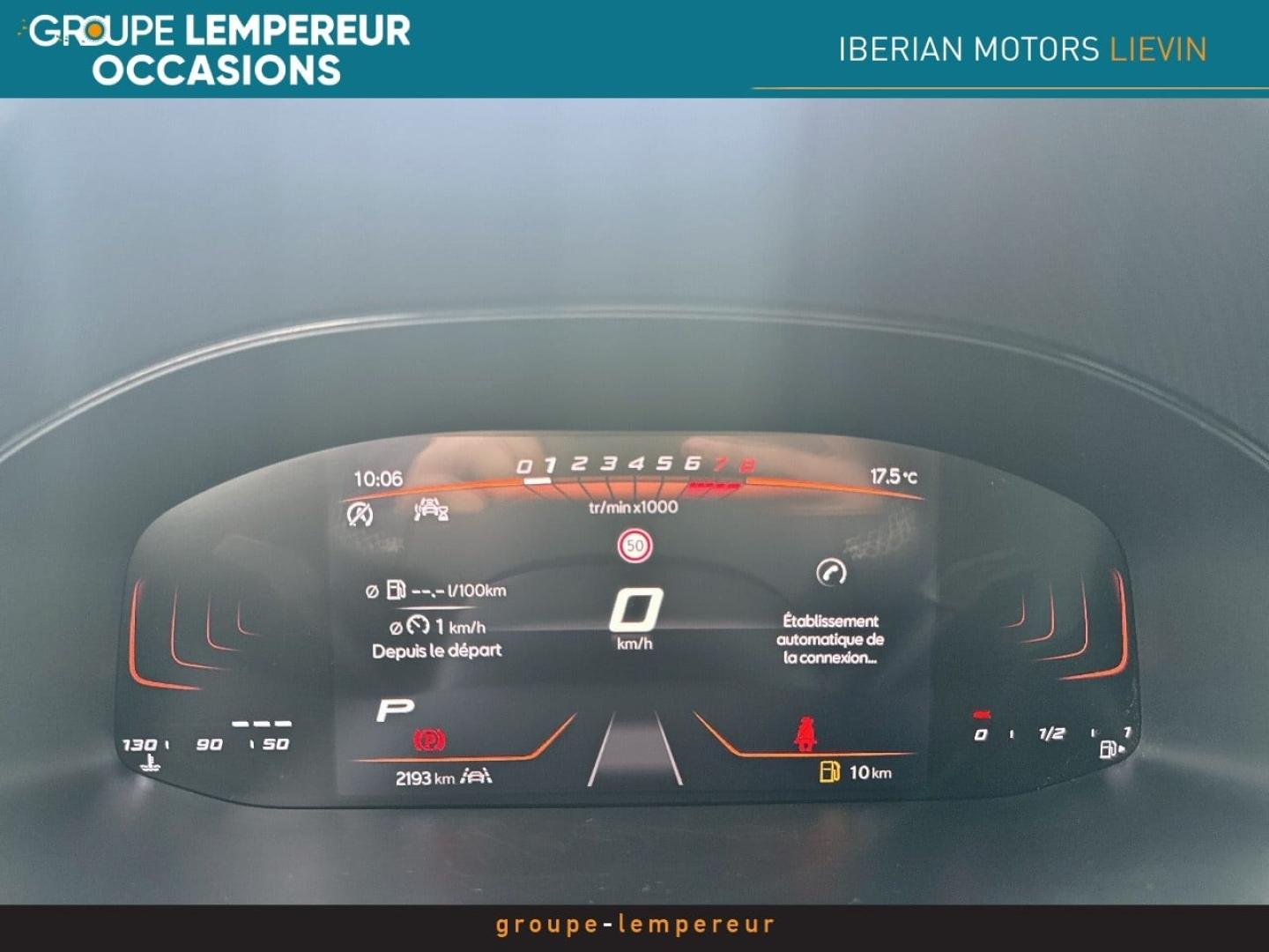 Image SEAT Ibiza 1.0 TSI 115ch Copa DSG7