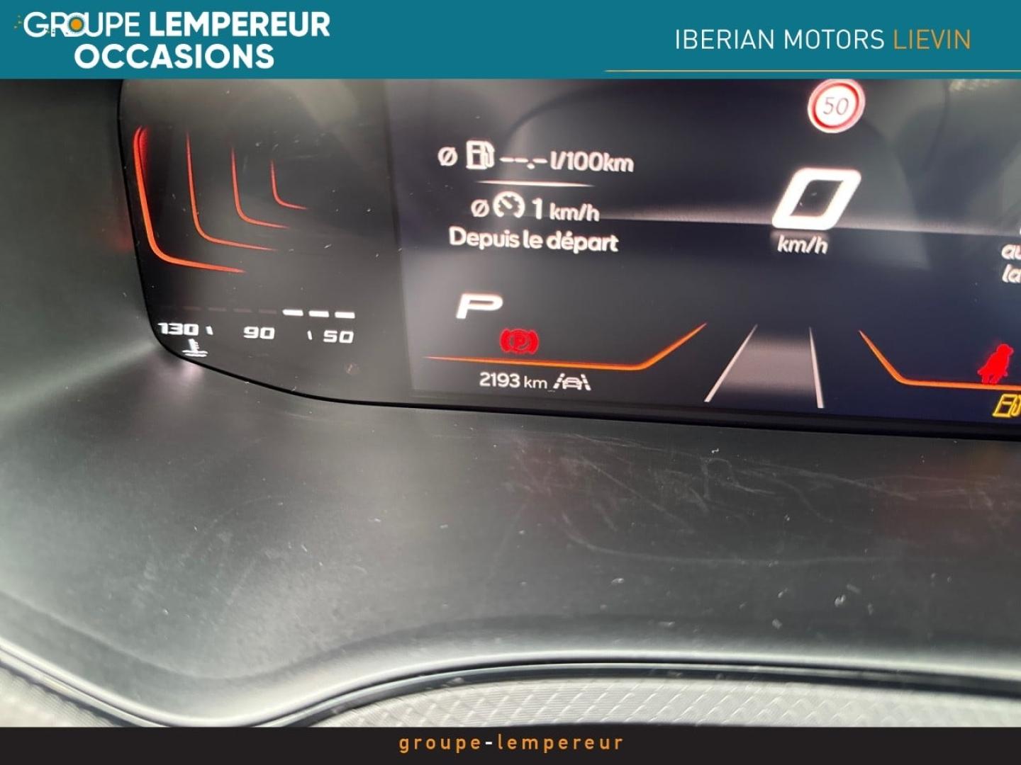 Image SEAT Ibiza 1.0 TSI 115ch Copa DSG7