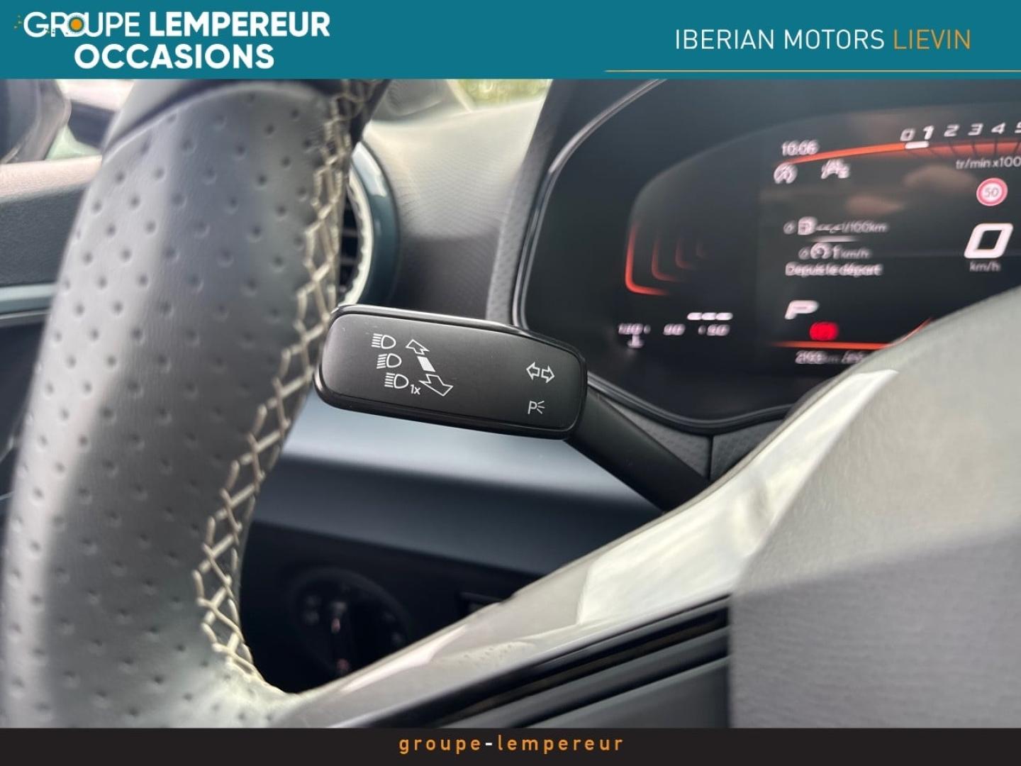 Image SEAT Ibiza 1.0 TSI 115ch Copa DSG7