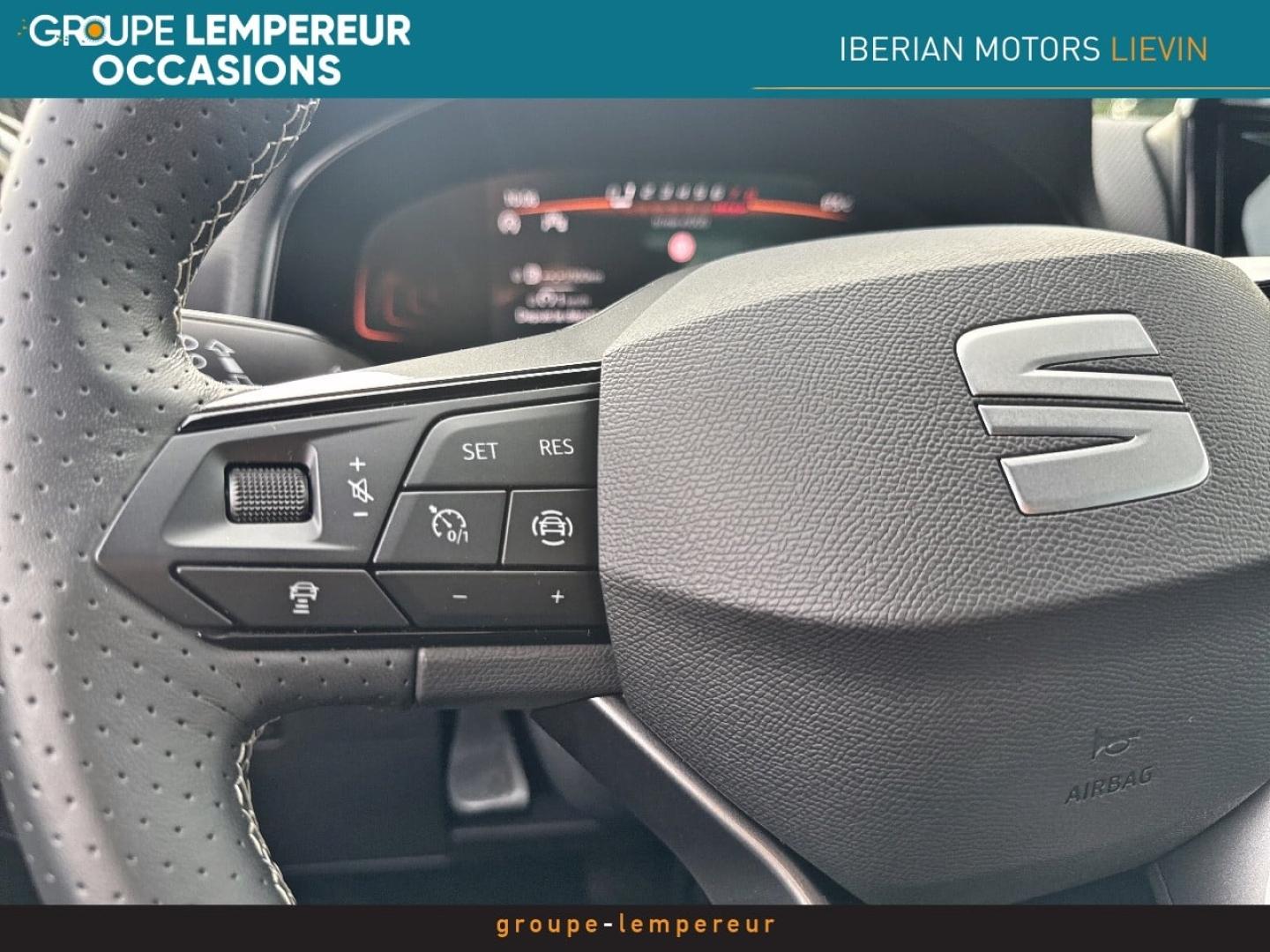 Image SEAT Ibiza 1.0 TSI 115ch Copa DSG7