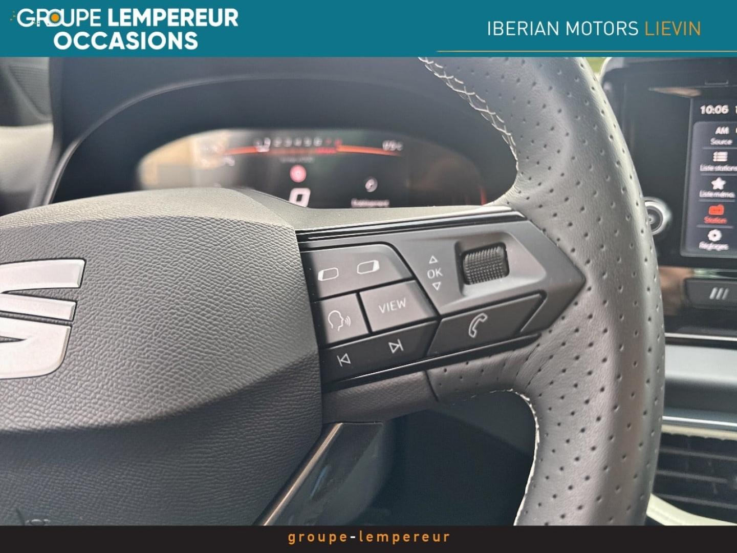 Image SEAT Ibiza 1.0 TSI 115ch Copa DSG7