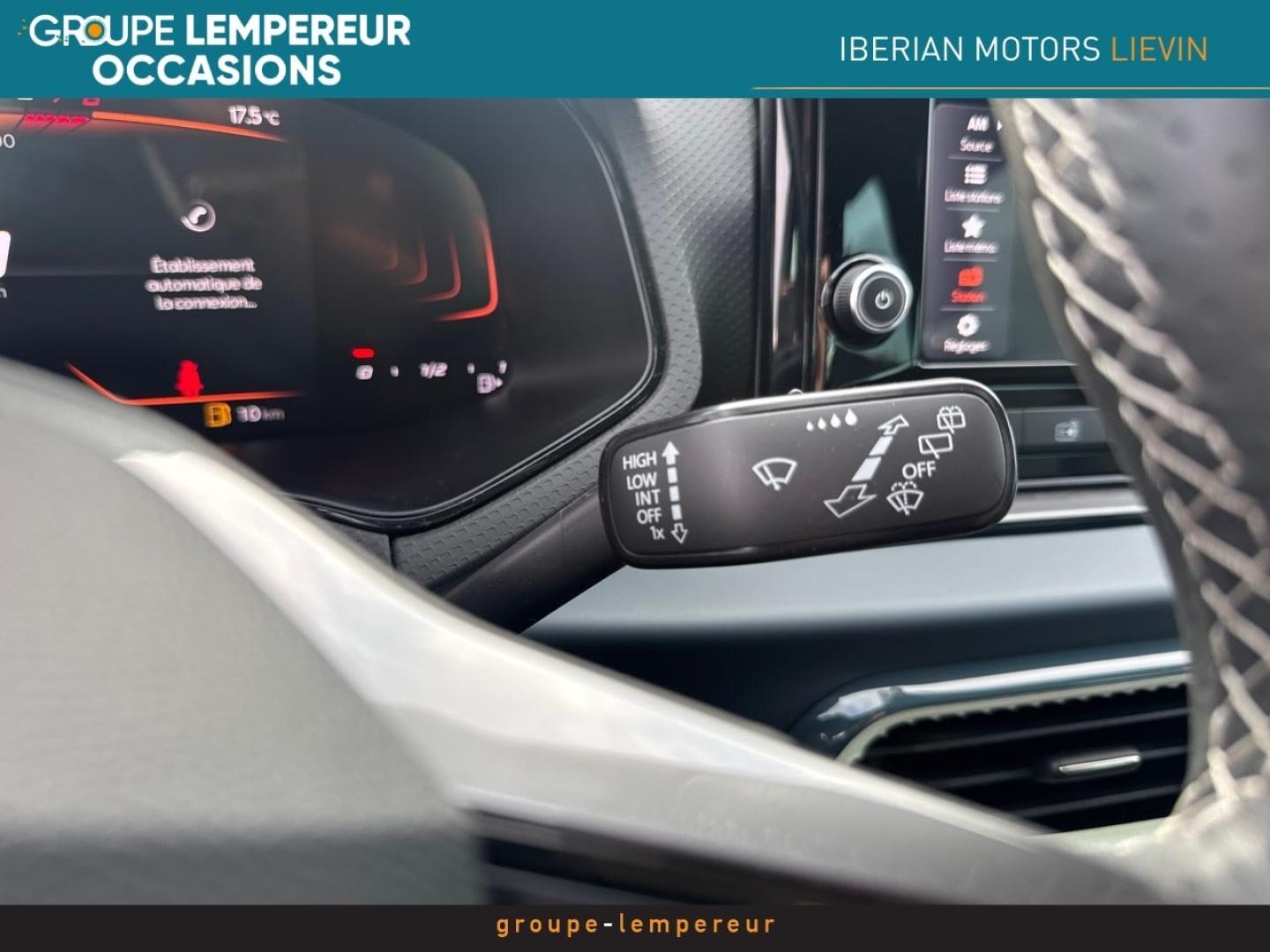 Image SEAT Ibiza 1.0 TSI 115ch Copa DSG7