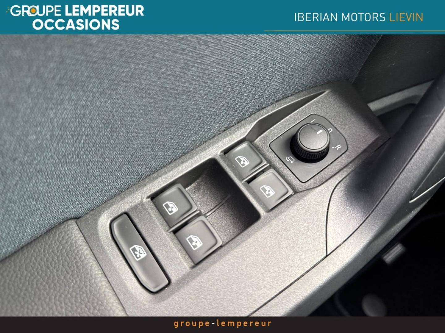 Image SEAT Ibiza 1.0 TSI 115ch Copa DSG7