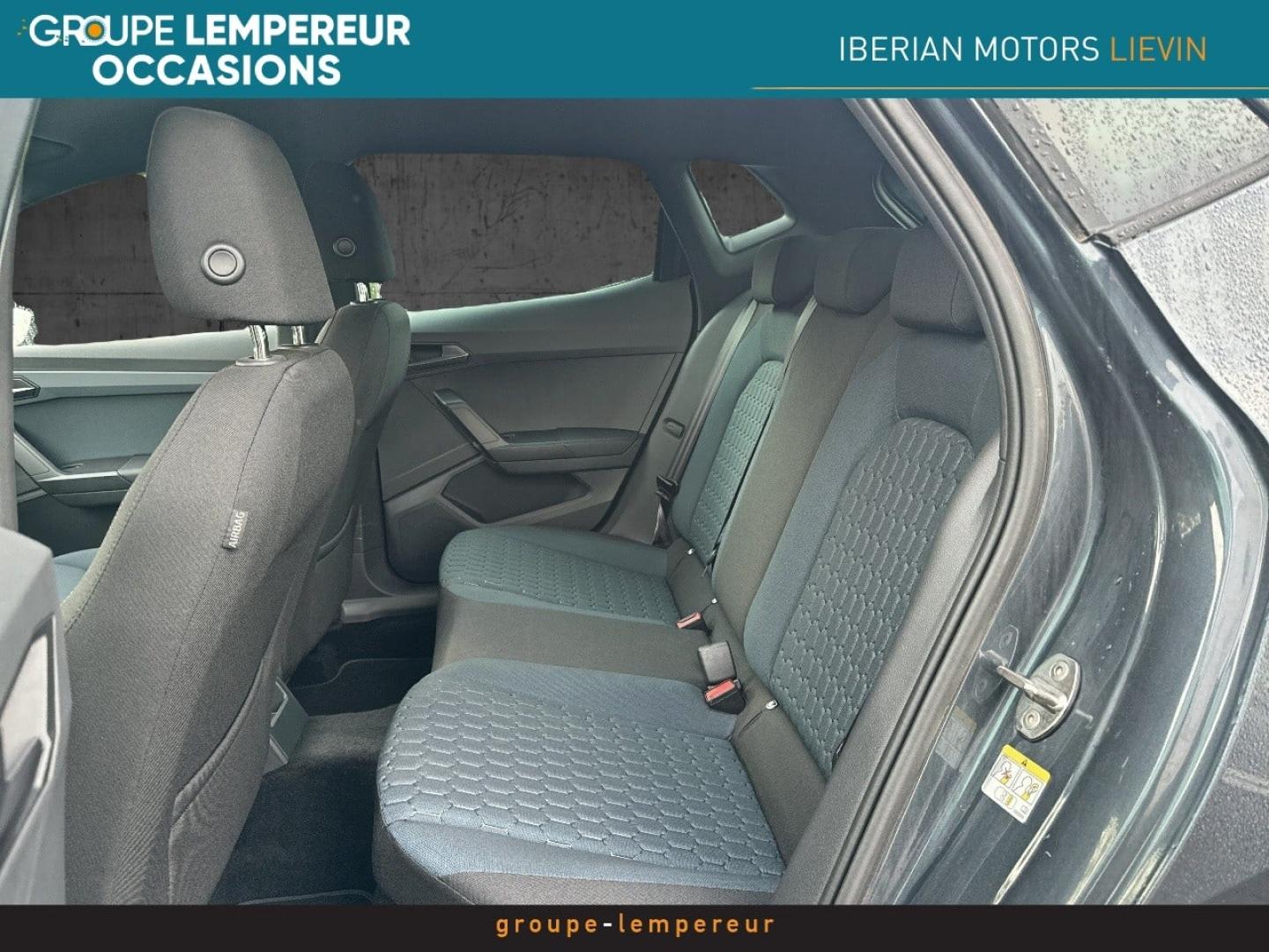 Image SEAT Ibiza 1.0 TSI 115ch Copa DSG7