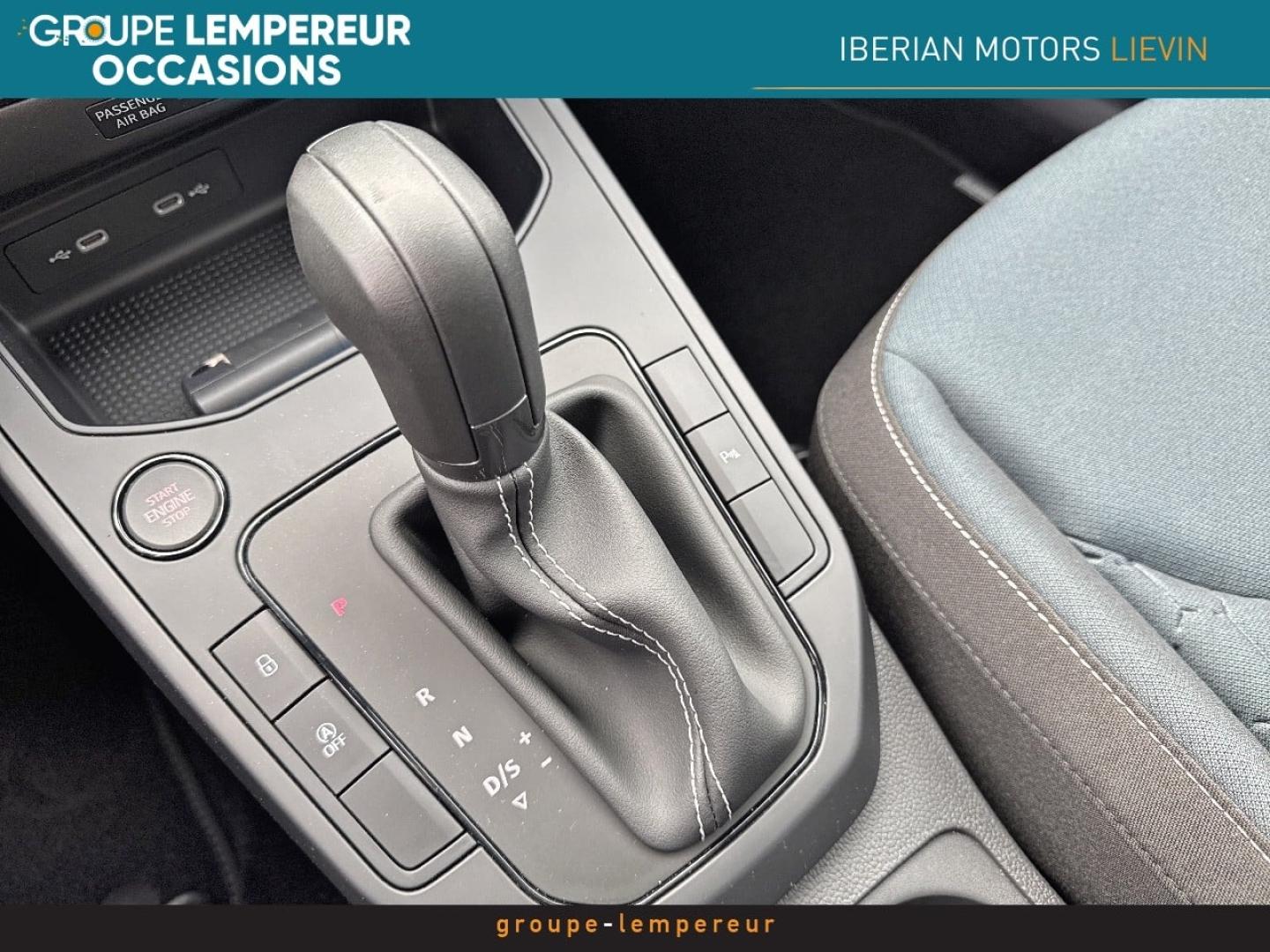 Image SEAT Ibiza 1.0 TSI 115ch Copa DSG7