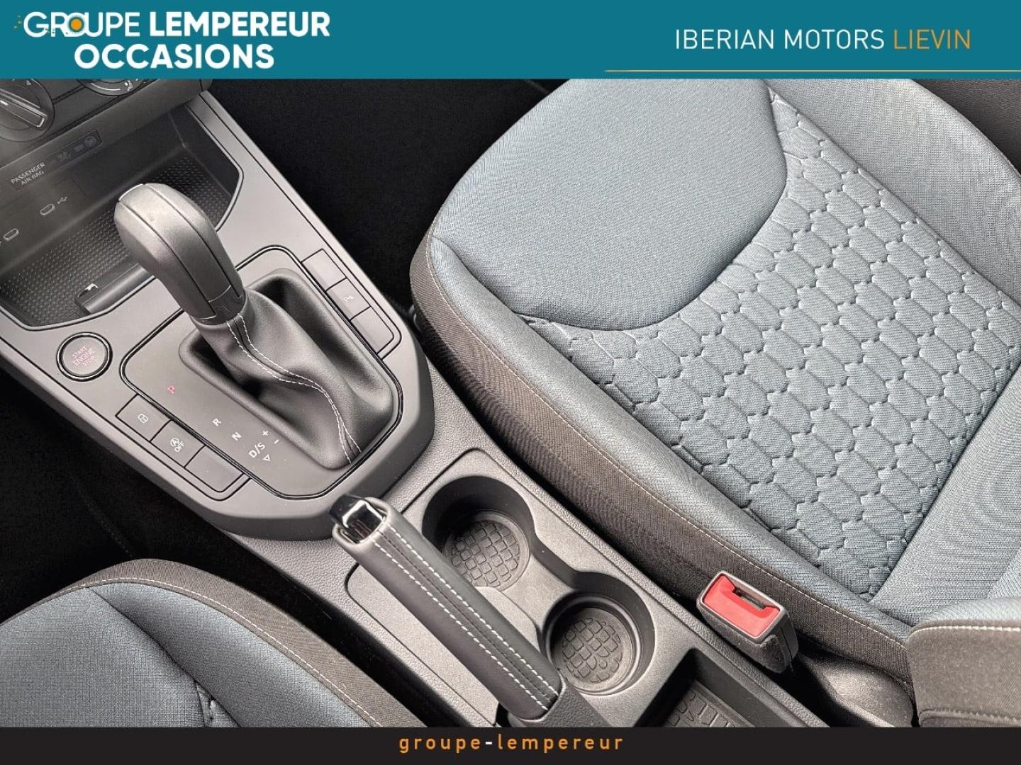 Image SEAT Ibiza 1.0 TSI 115ch Copa DSG7