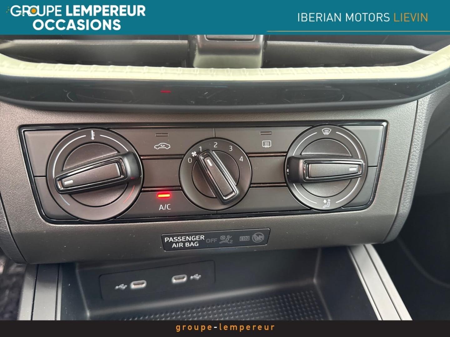 Image SEAT Ibiza 1.0 TSI 115ch Copa DSG7