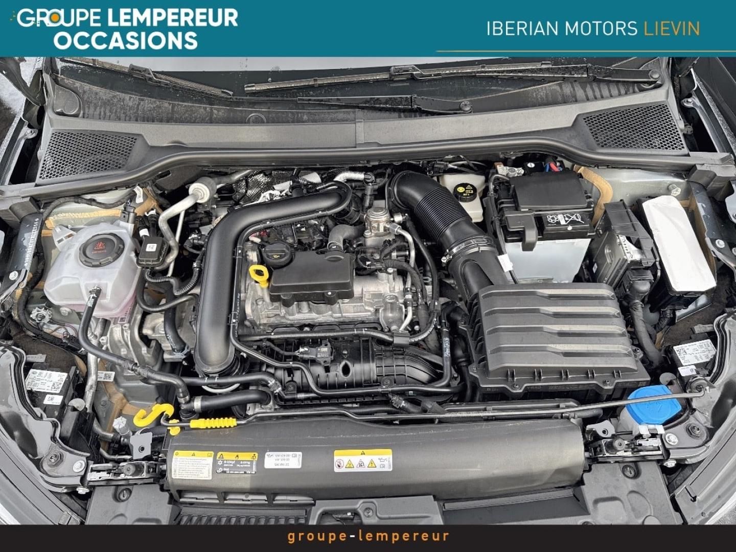 Image SEAT Ibiza 1.0 TSI 115ch Copa DSG7
