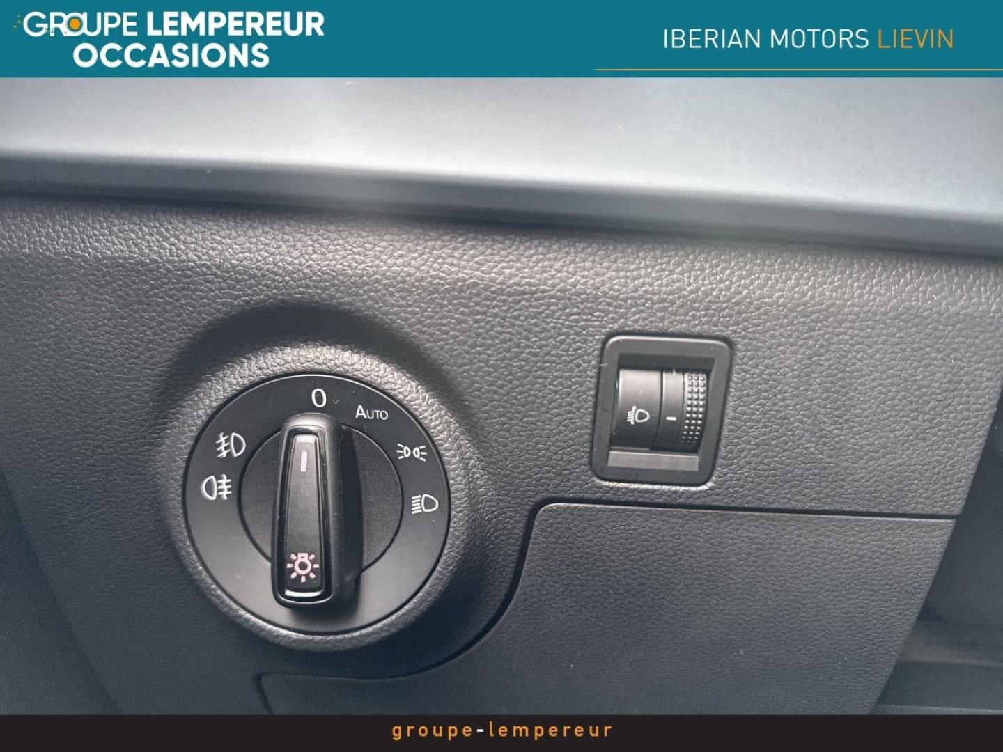 Image SEAT Ibiza 1.0 TSI 115ch Copa DSG7