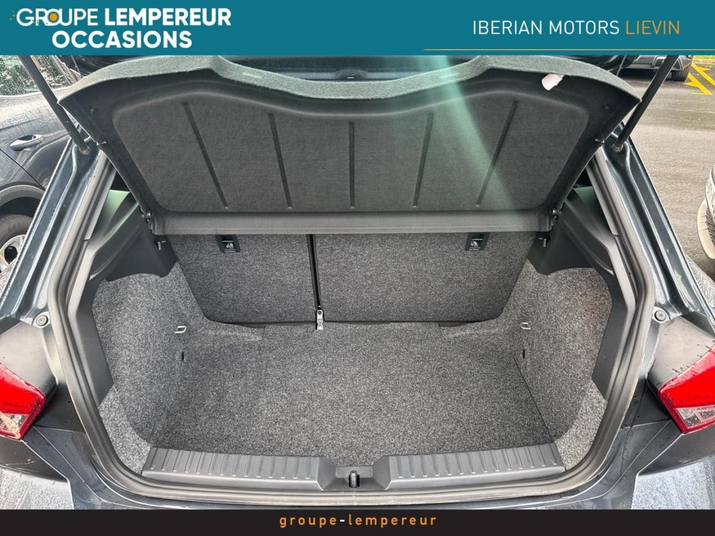 Image SEAT Ibiza 1.0 TSI 115ch Copa DSG7