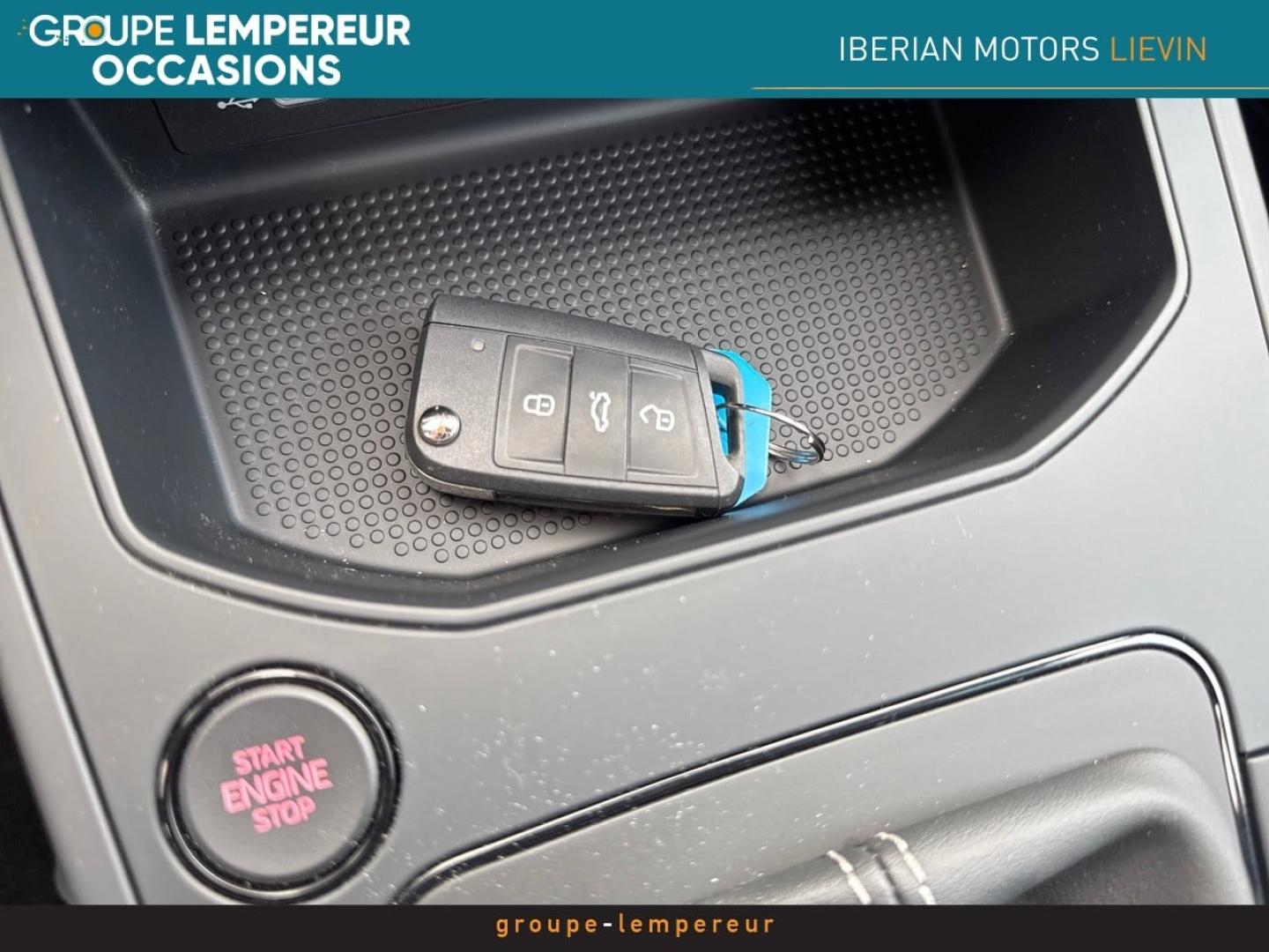 Image SEAT Ibiza 1.0 TSI 115ch Copa DSG7