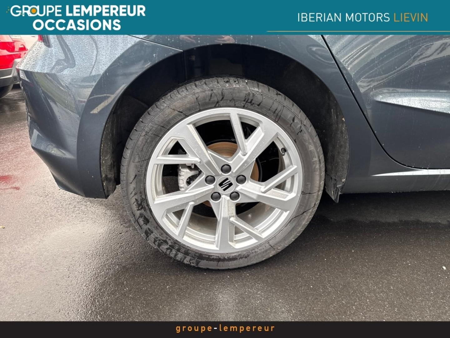 Image SEAT Ibiza 1.0 TSI 115ch Copa DSG7