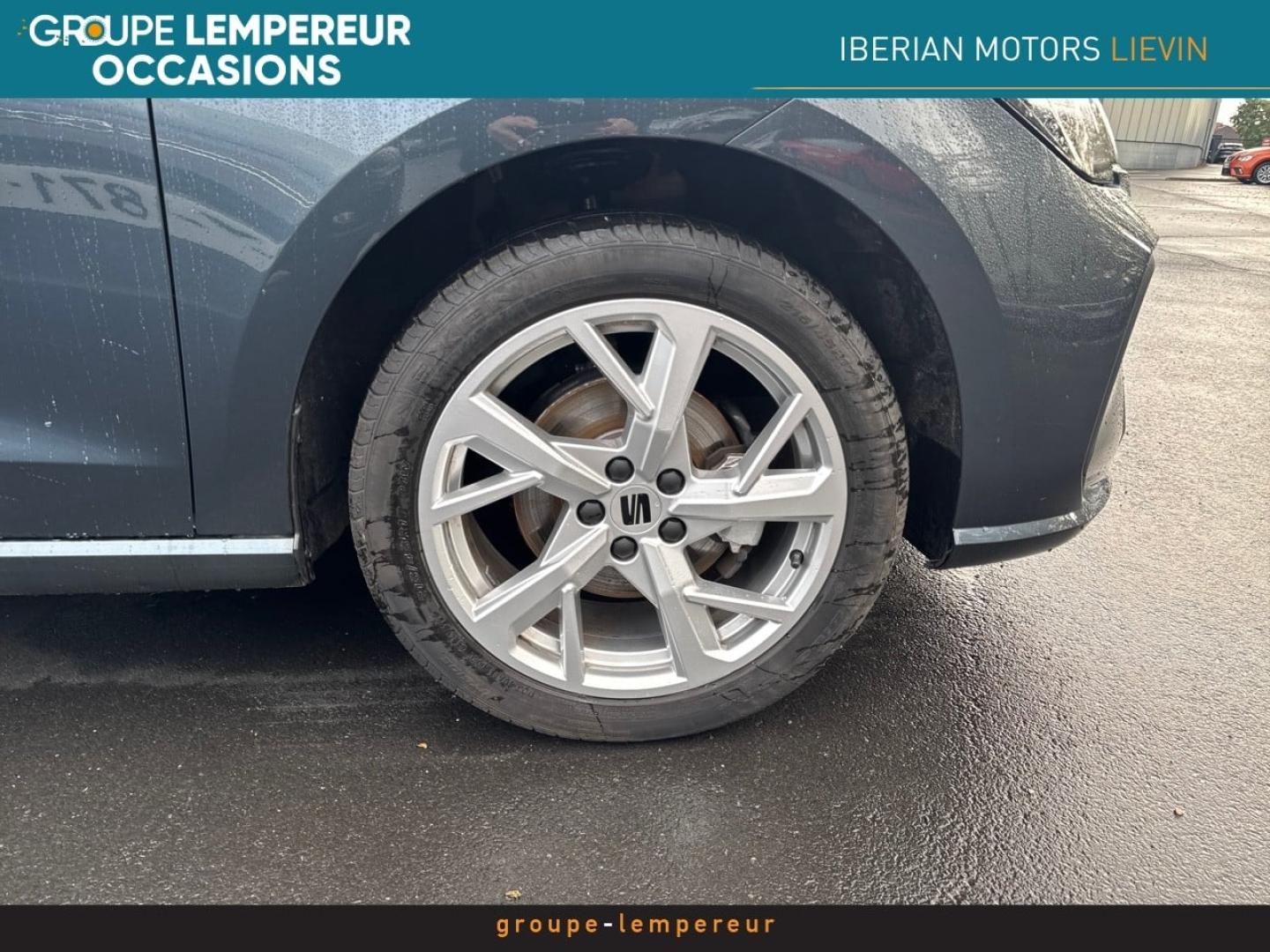 Image SEAT Ibiza 1.0 TSI 115ch Copa DSG7