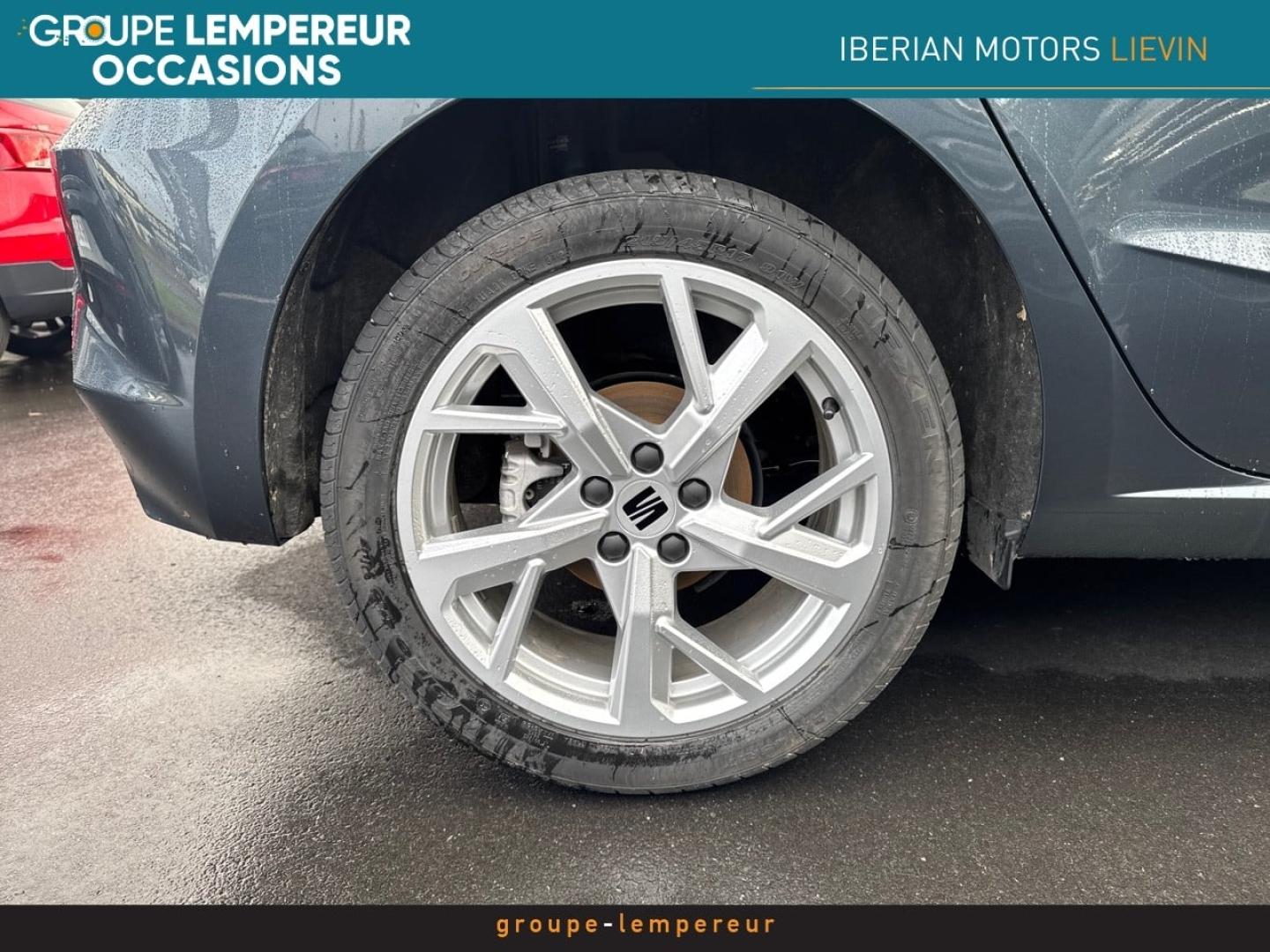 Image SEAT Ibiza 1.0 TSI 115ch Copa DSG7