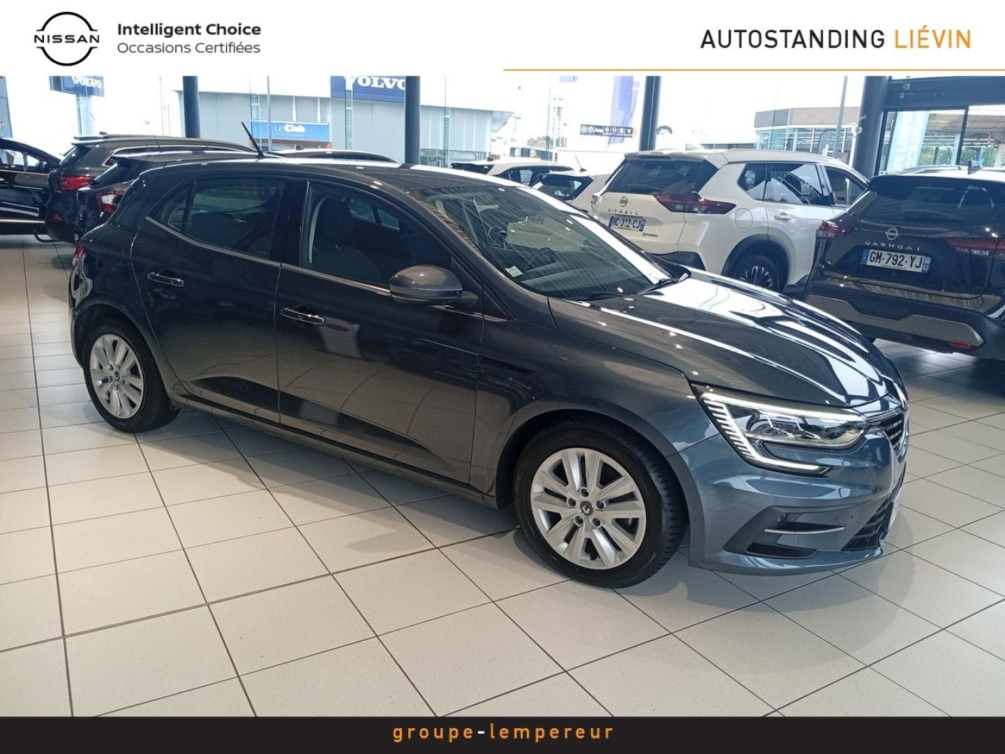 Image RENAULT Megane 1.5 Blue dCi 115ch Business