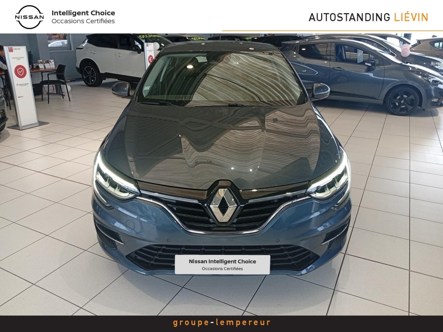 Image RENAULT Megane 1.5 Blue dCi 115ch Business