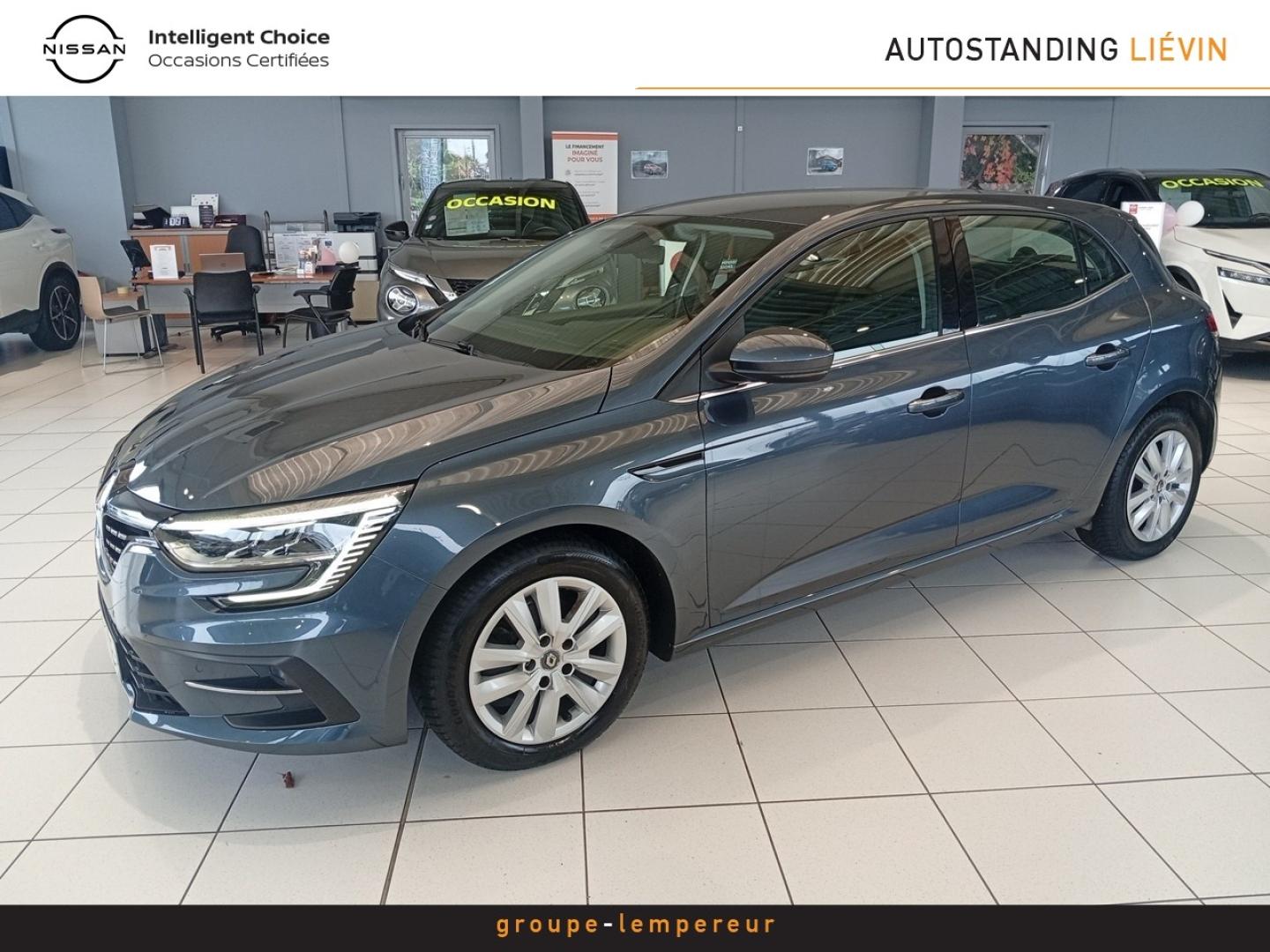 Image RENAULT Megane 1.5 Blue dCi 115ch Business
