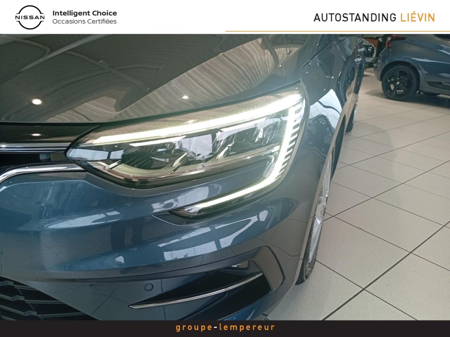 Image RENAULT Megane 1.5 Blue dCi 115ch Business