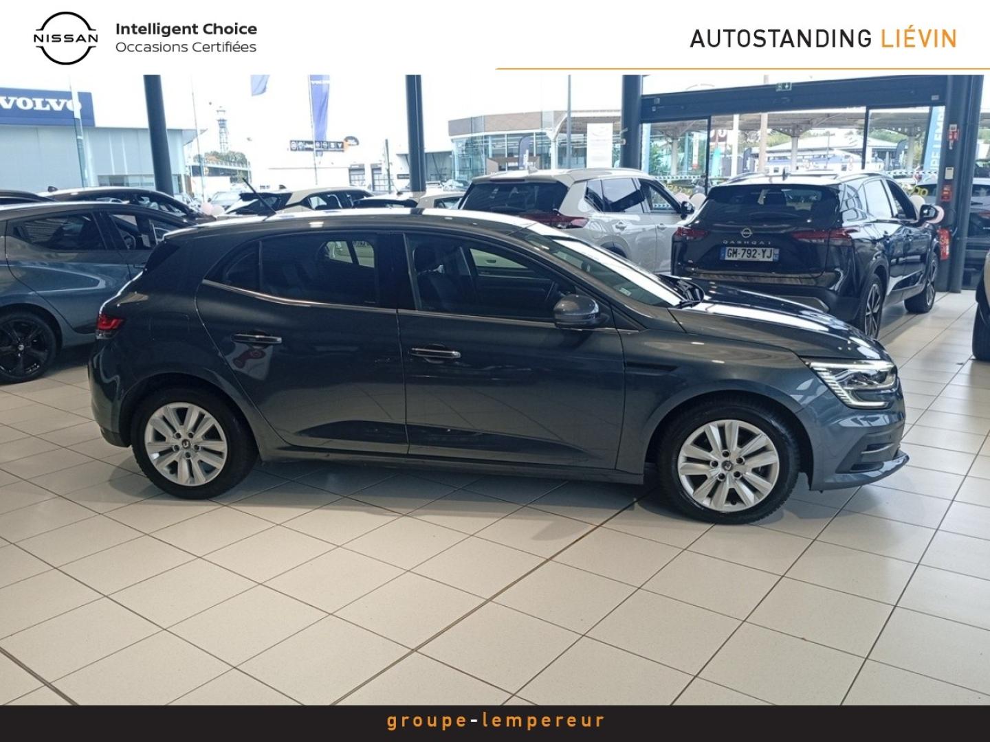 Image RENAULT Megane 1.5 Blue dCi 115ch Business