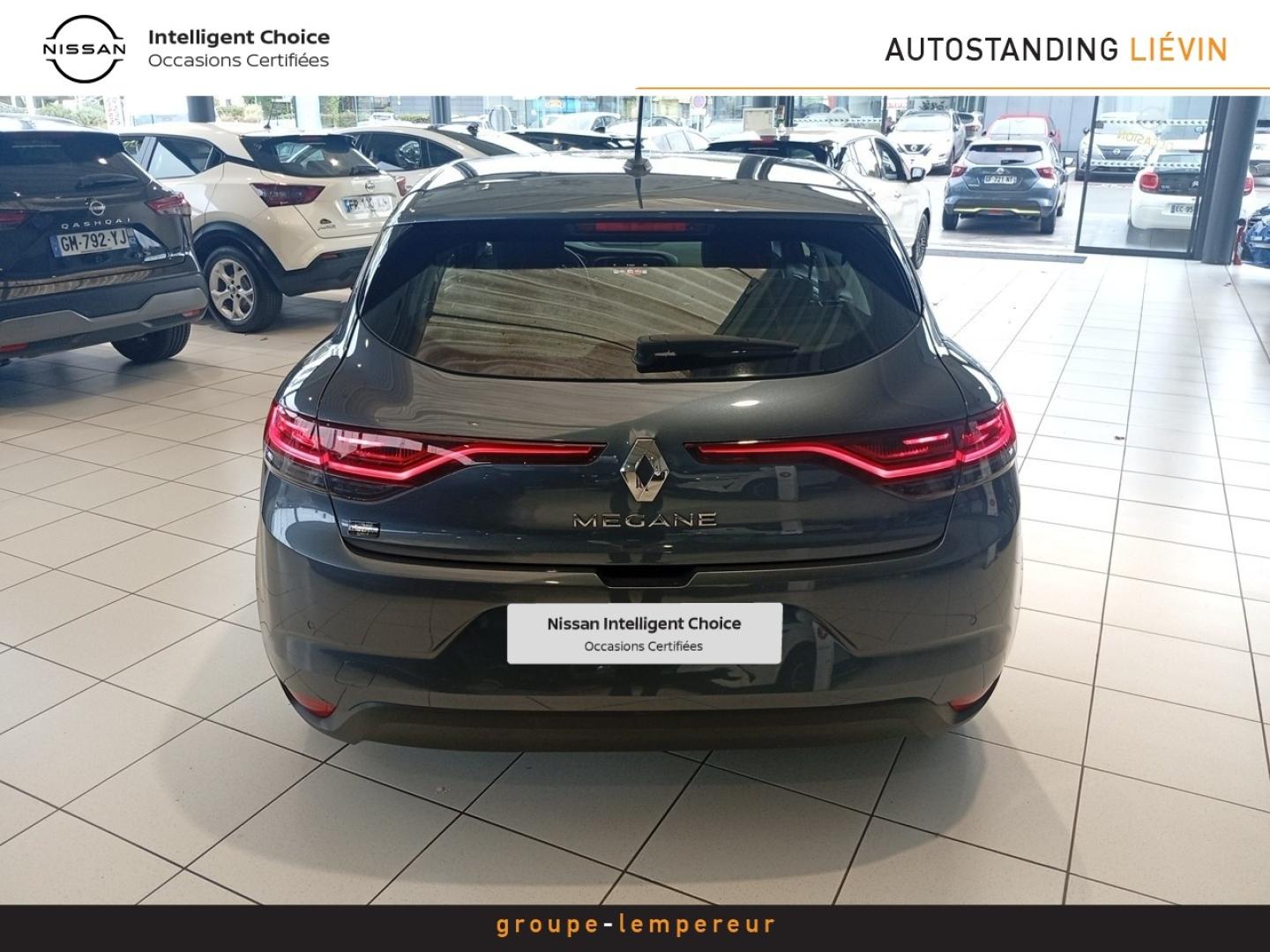 Image RENAULT Megane 1.5 Blue dCi 115ch Business