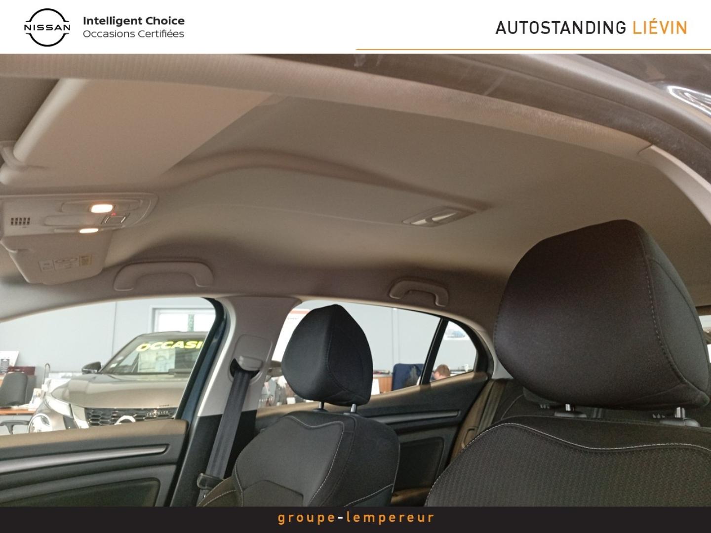 Image RENAULT Megane 1.5 Blue dCi 115ch Business