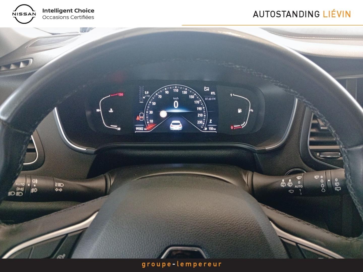 Image RENAULT Megane 1.5 Blue dCi 115ch Business