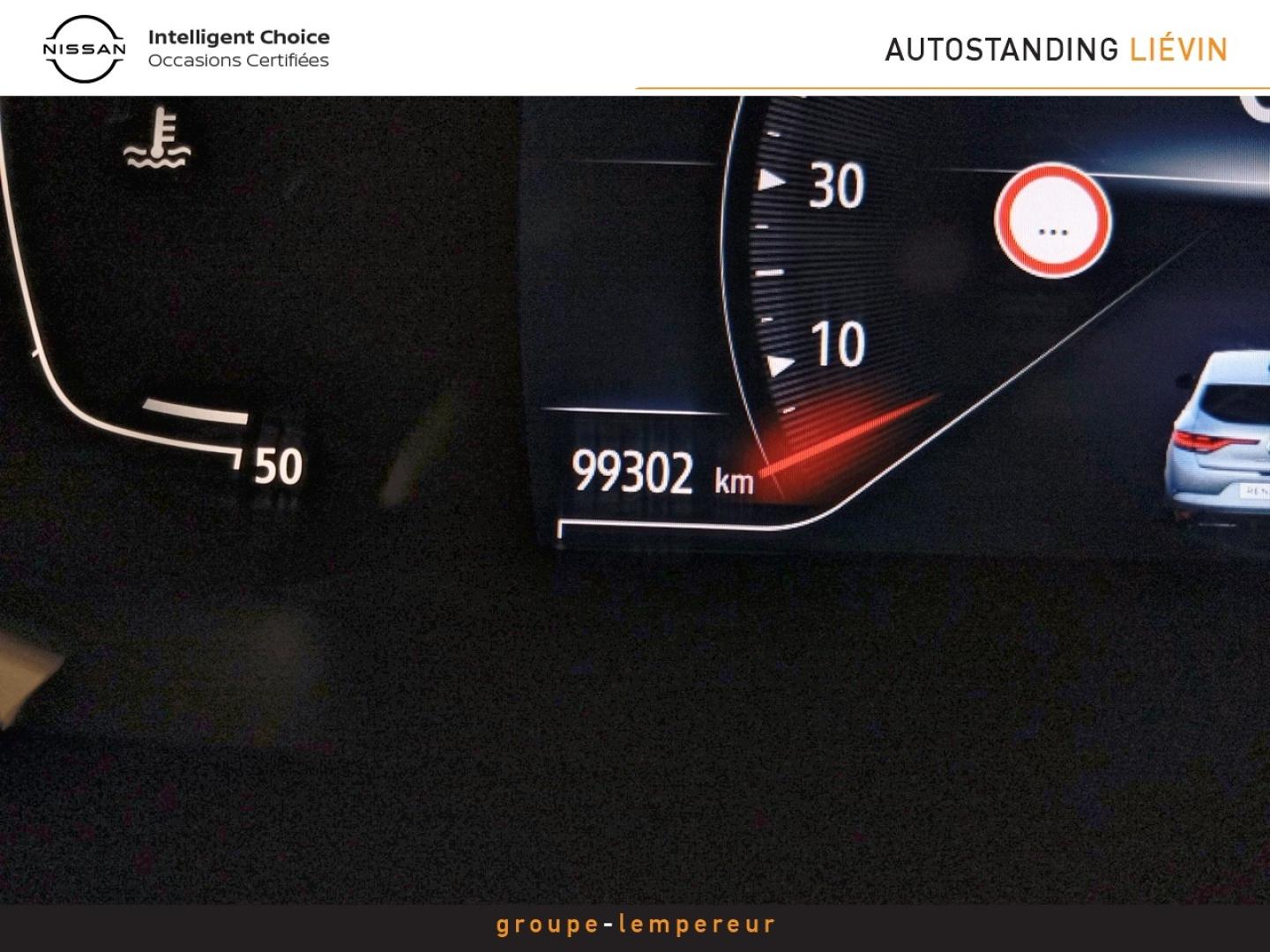 Image RENAULT Megane 1.5 Blue dCi 115ch Business