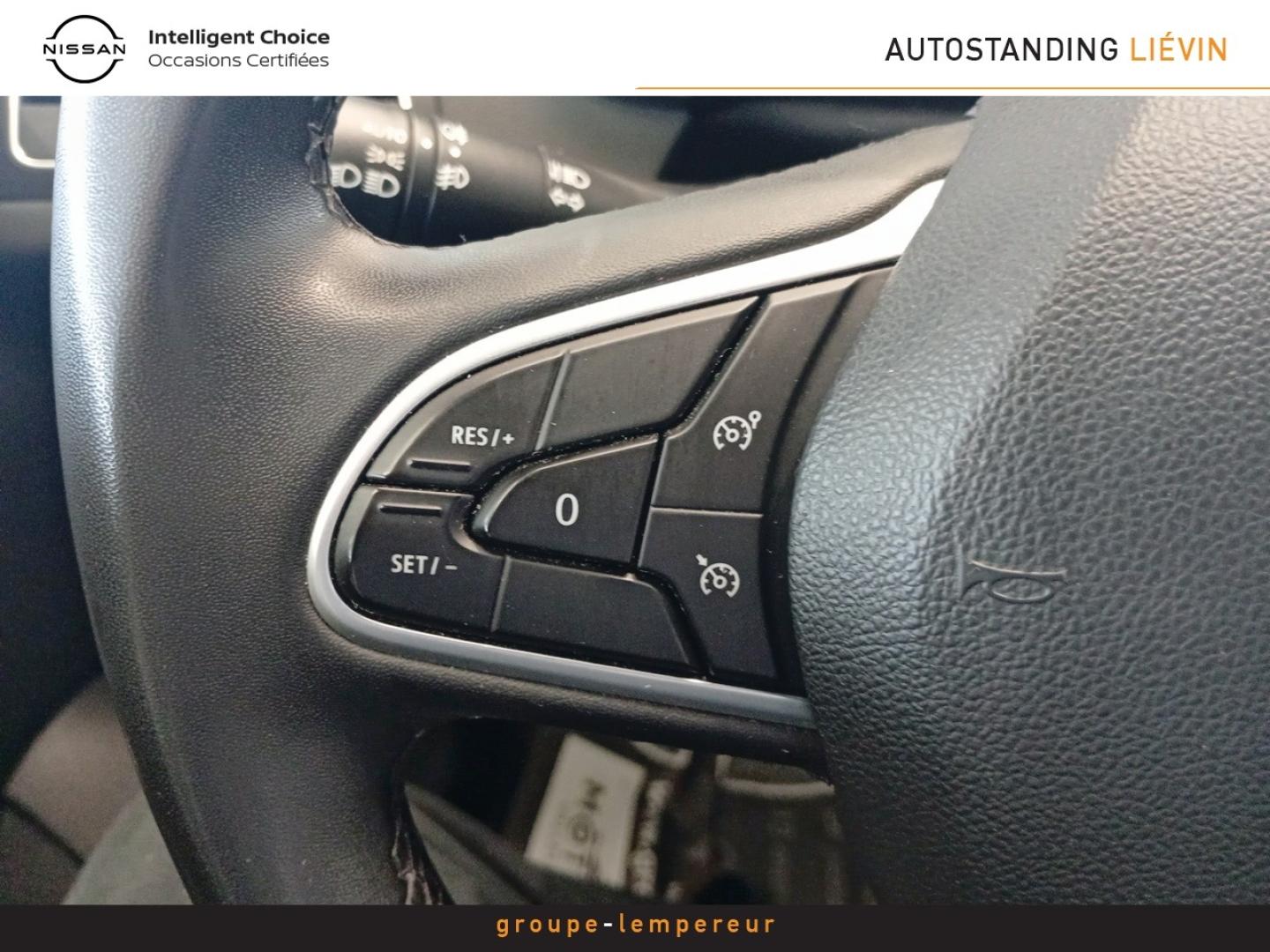 Image RENAULT Megane 1.5 Blue dCi 115ch Business