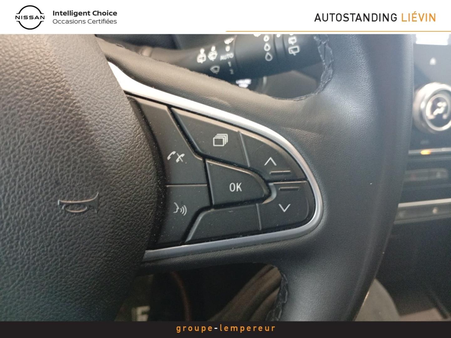 Image RENAULT Megane 1.5 Blue dCi 115ch Business