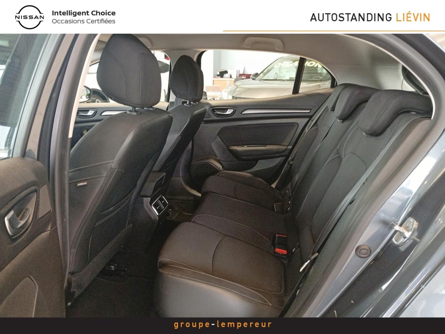 Image RENAULT Megane 1.5 Blue dCi 115ch Business