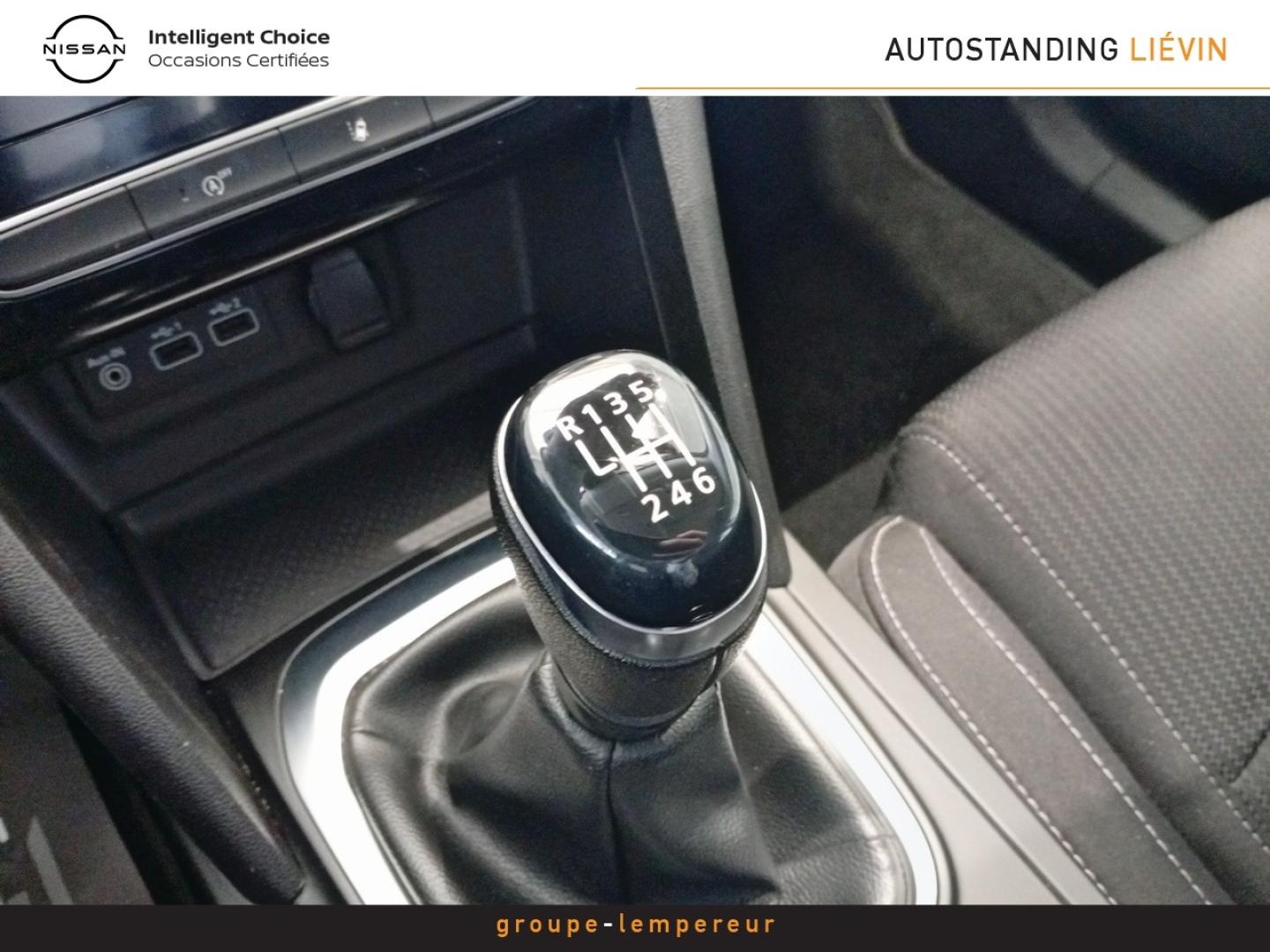 Image RENAULT Megane 1.5 Blue dCi 115ch Business