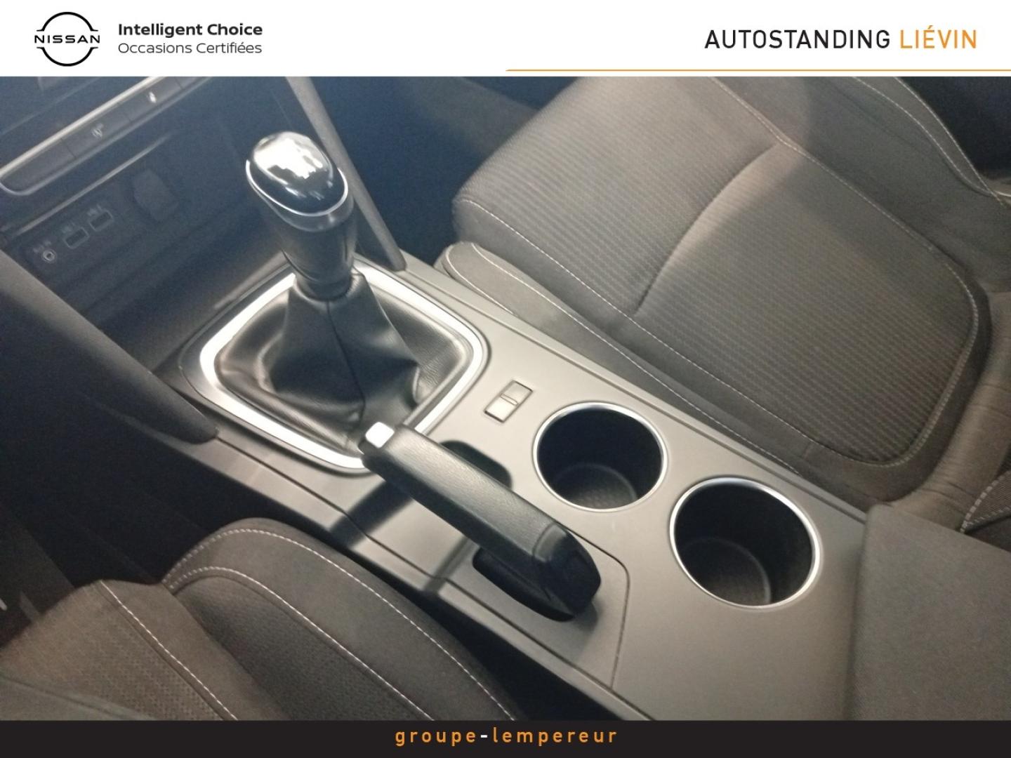 Image RENAULT Megane 1.5 Blue dCi 115ch Business