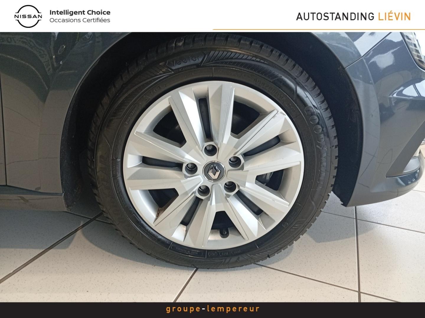 Image RENAULT Megane 1.5 Blue dCi 115ch Business