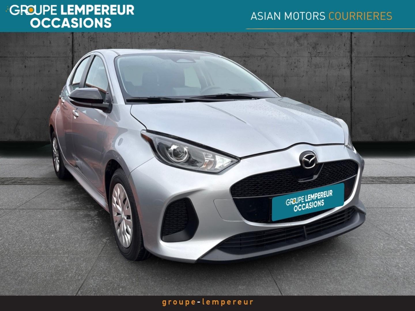 Photo MAZDA Mazda 2 Hybrid 1.5 Hybrid 116ch Prime-Line 2024